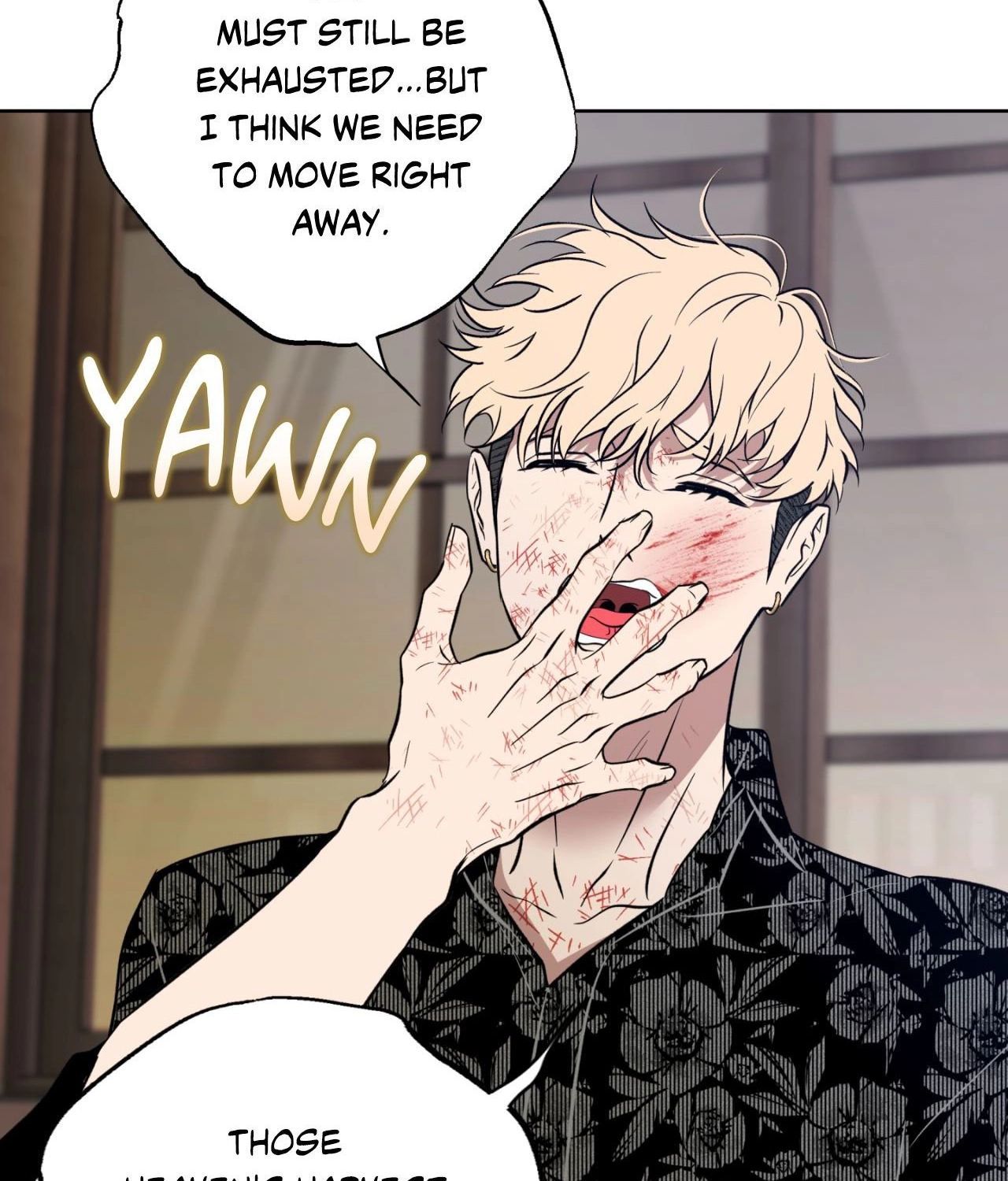 Read Still, It Rains chapter 36 image 17 on Lezhin