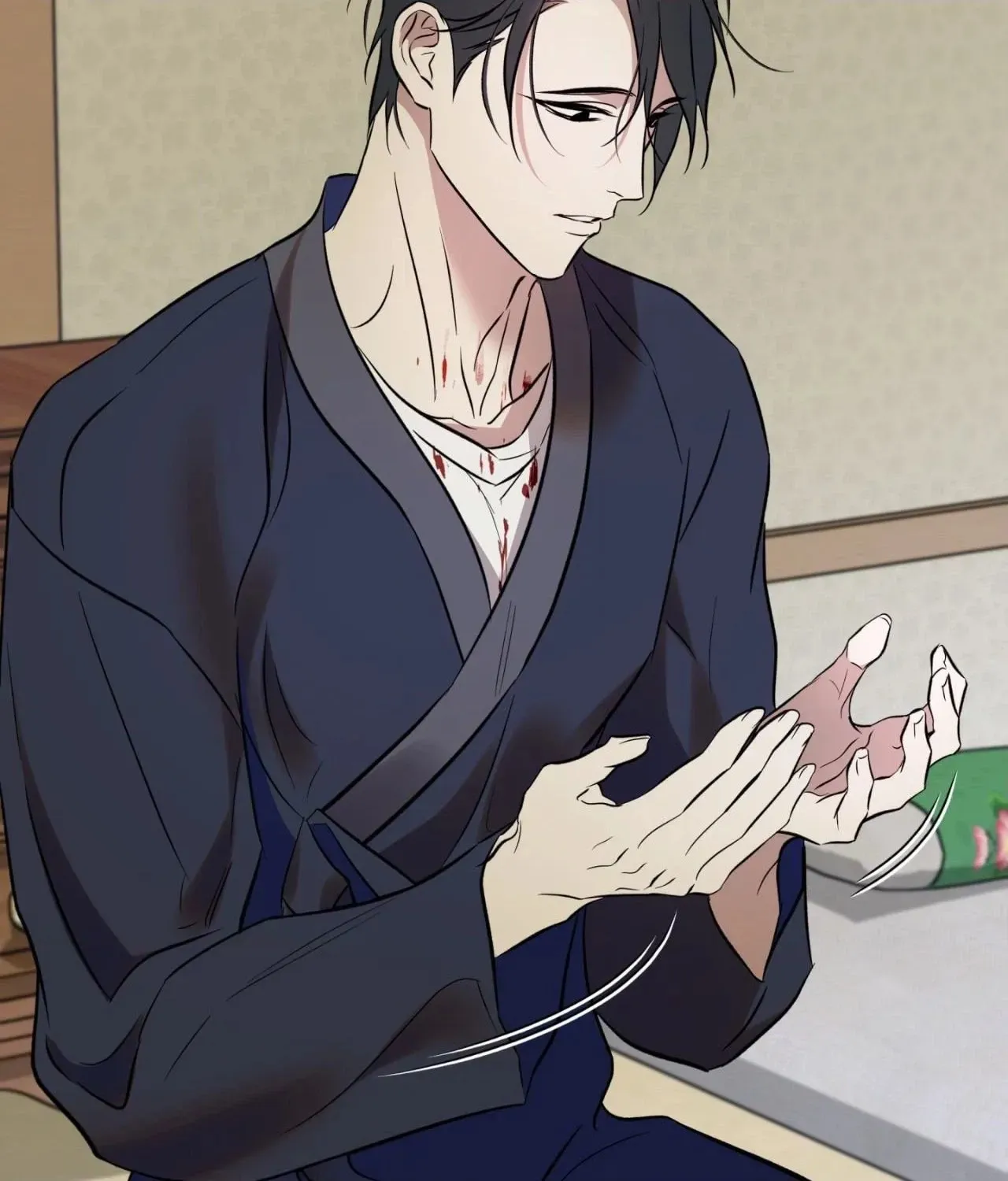 Read Still, It Rains chapter 36 image 39 on Lezhin