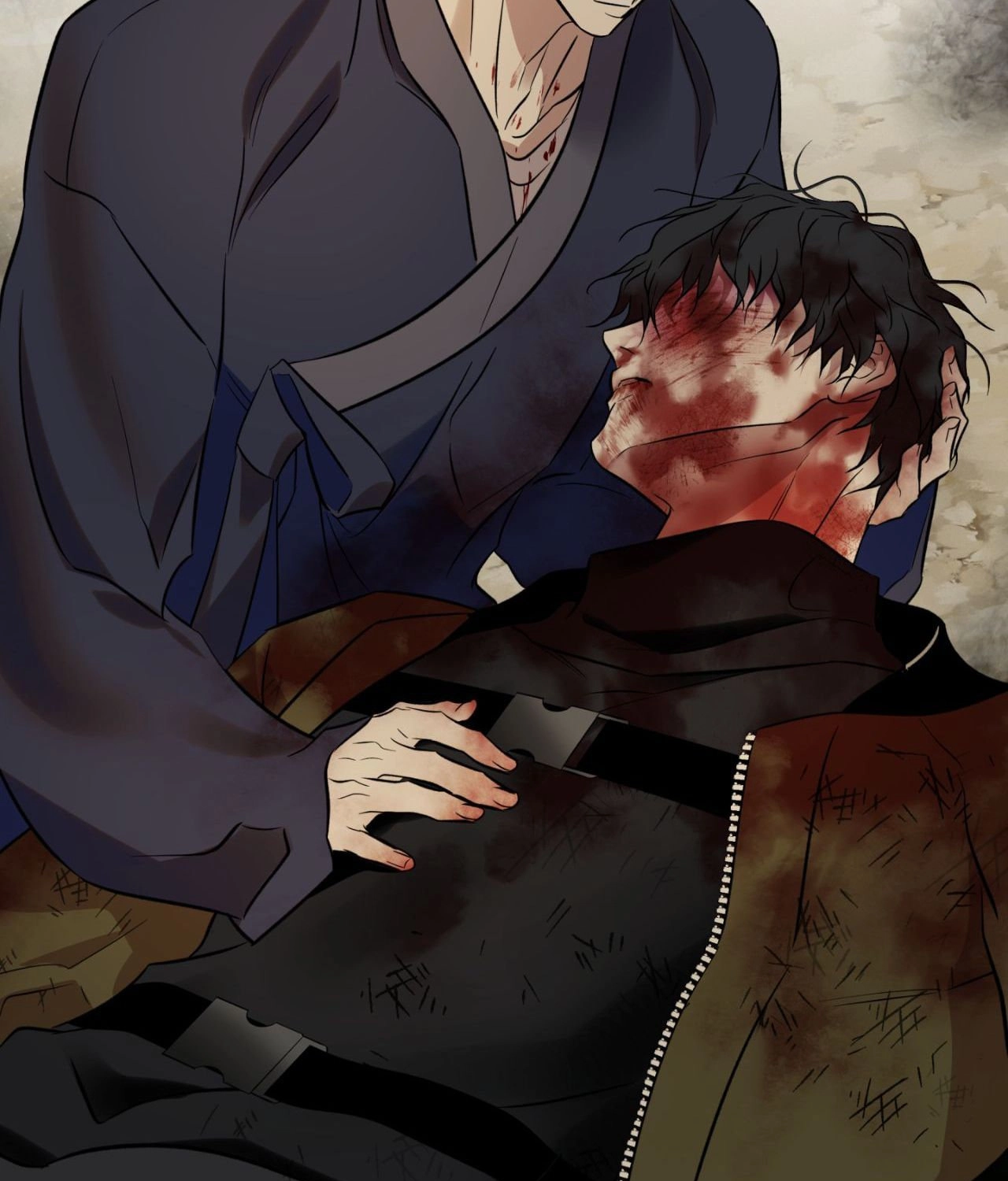 Read Still, It Rains chapter 36 image 70 on Lezhin