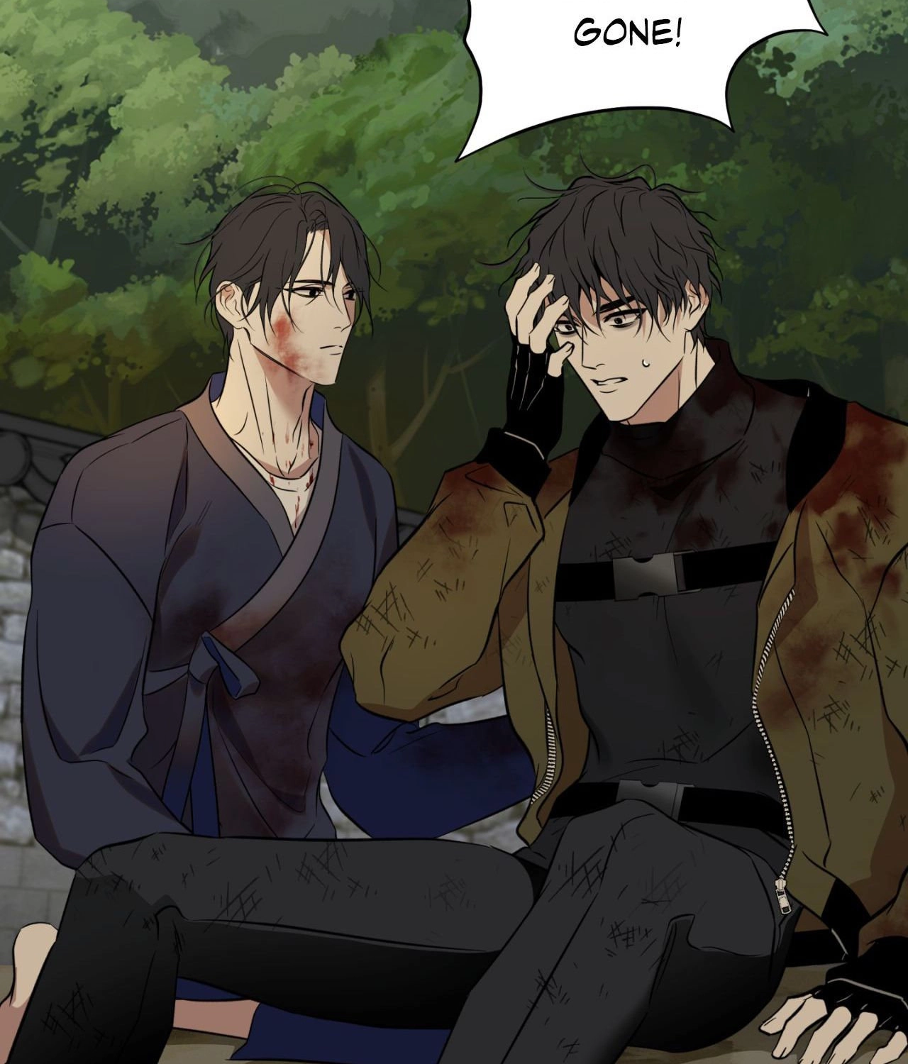 Read Still, It Rains chapter 36 image 87 on Lezhin
