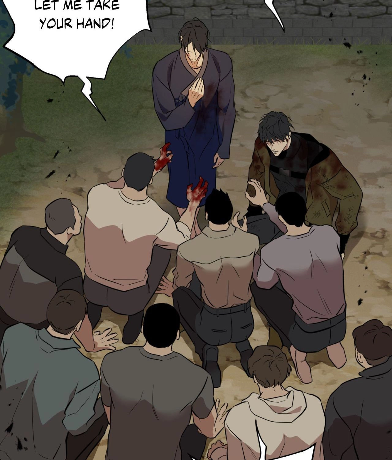 Read Still, It Rains chapter 36 image 94 on Lezhin