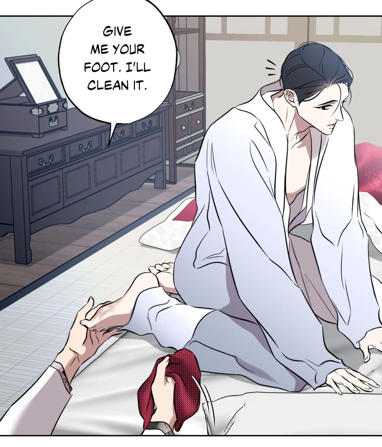 Read Still, It Rains chapter 37 image 41 on Lezhin