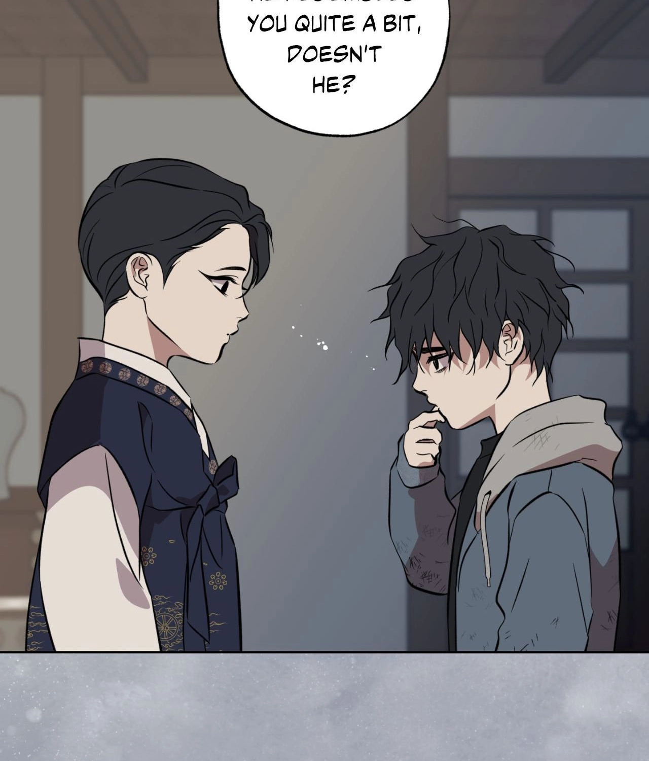 Read Still, It Rains chapter 38 image 15 on Lezhin