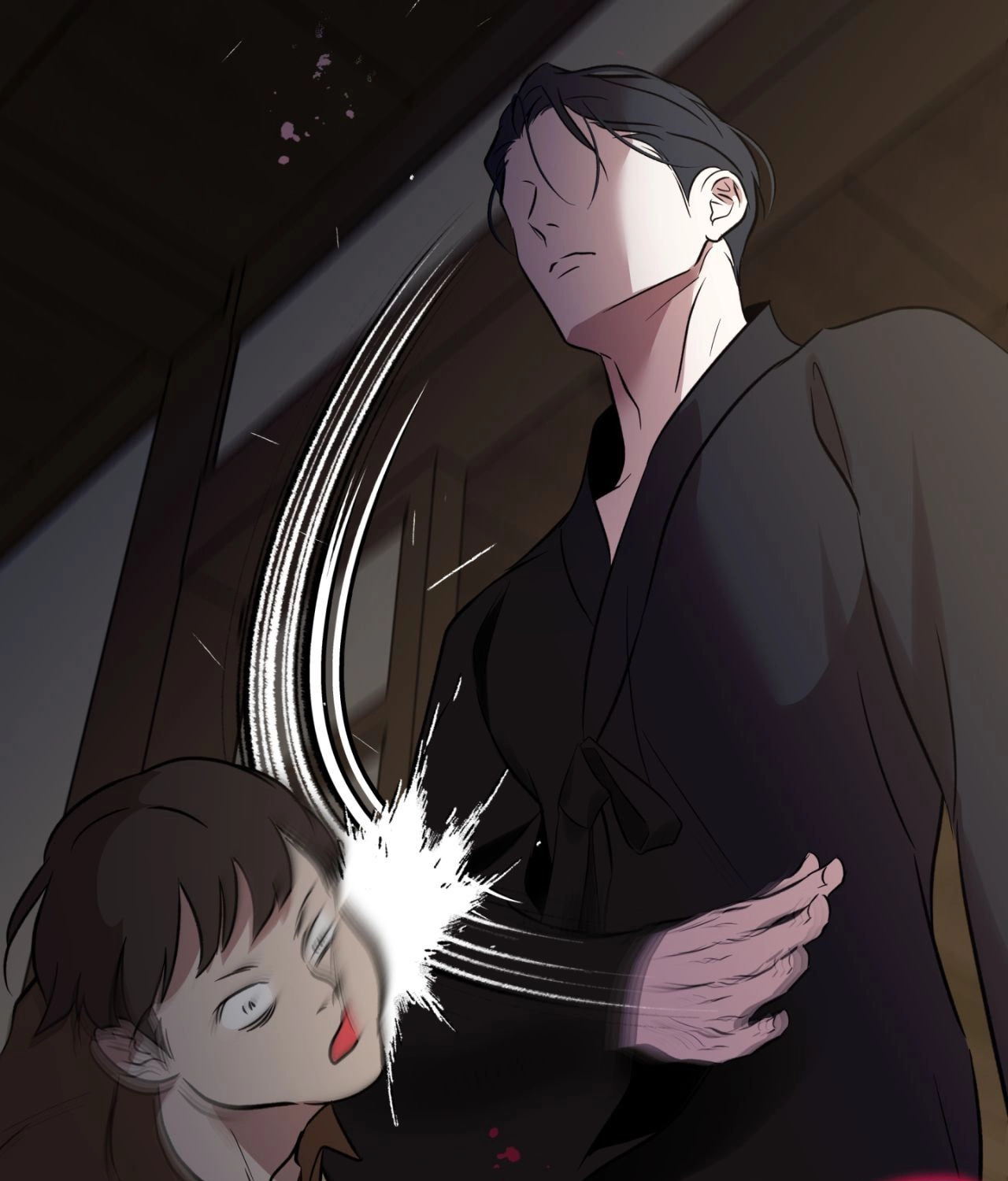 Read Still, It Rains chapter 38 image 92 on Lezhin