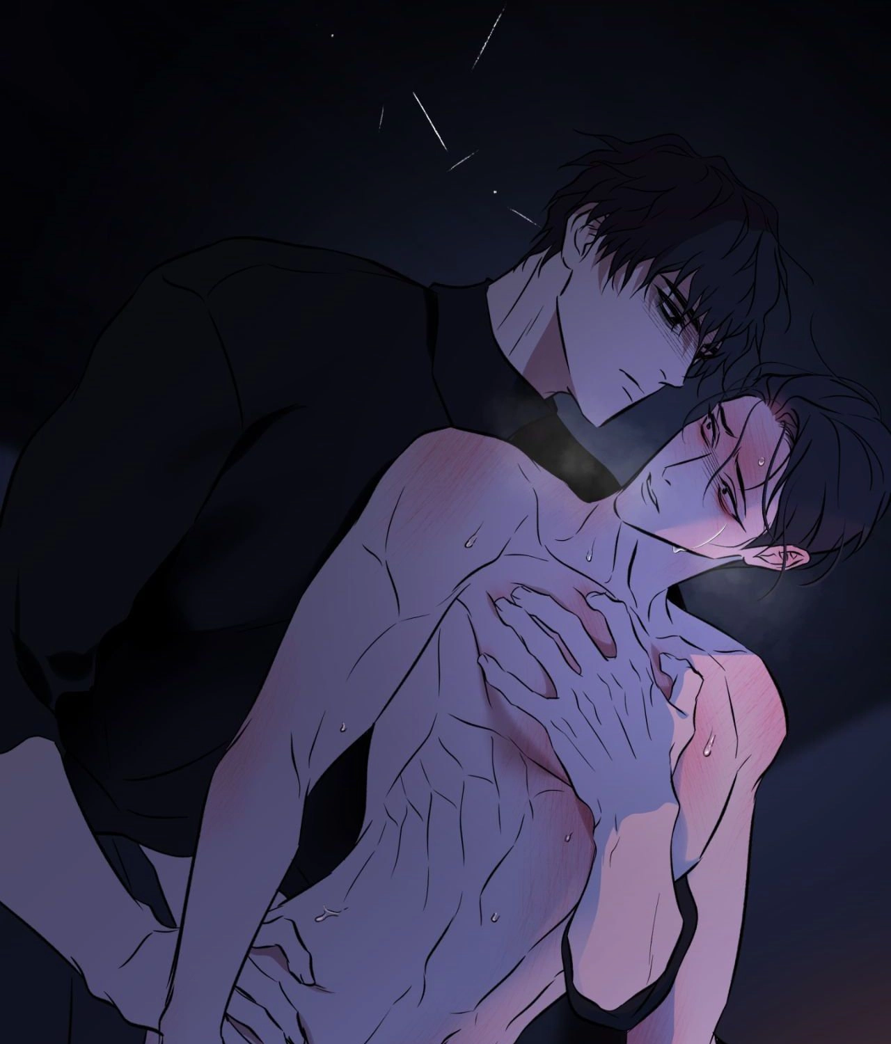Read Still, It Rains chapter 39 image 104 on Lezhin