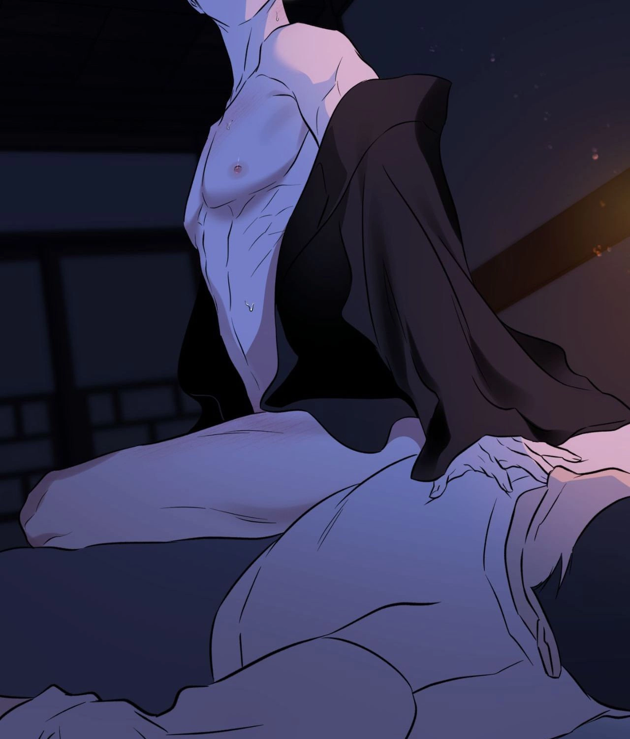 Read Still, It Rains chapter 39 image 36 on Lezhin