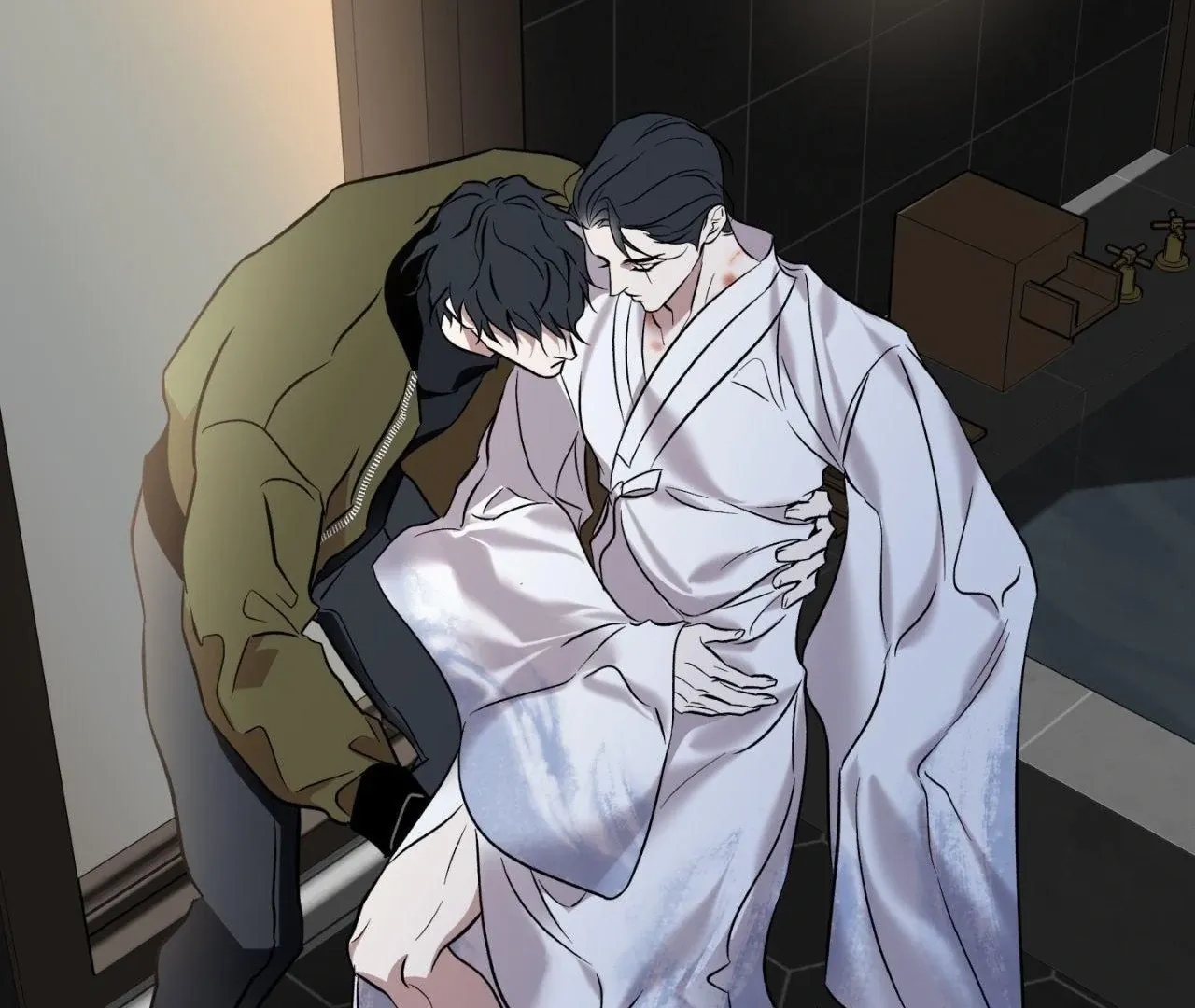 Read Still, It Rains chapter 4 image 35 on Lezhin