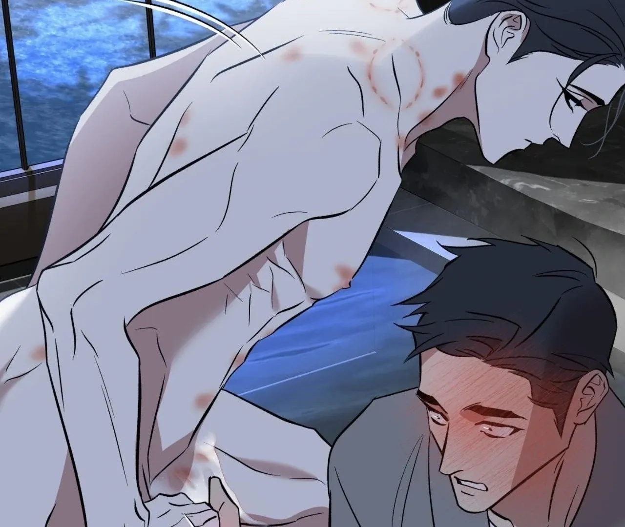 Read Still, It Rains chapter 4 image 70 on Lezhin
