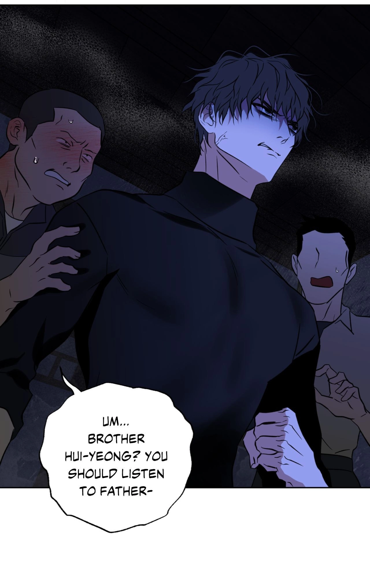Read Still, It Rains chapter 40 image 10 on Lezhin