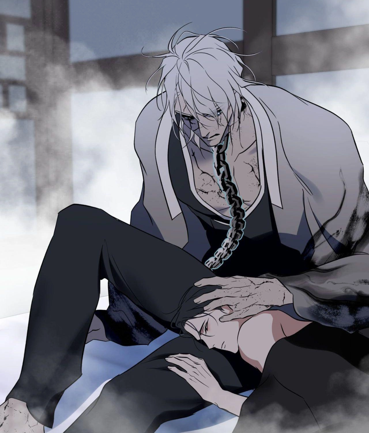 Read Still, It Rains chapter 41 image 52 on Lezhin