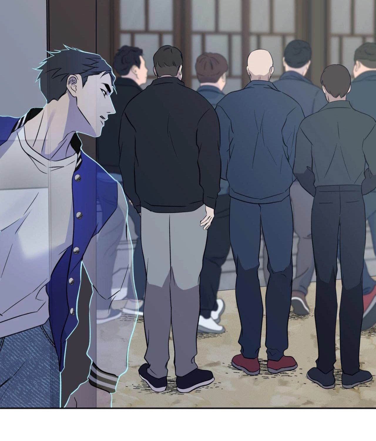 Read Still, It Rains chapter 42 image 16 on Lezhin