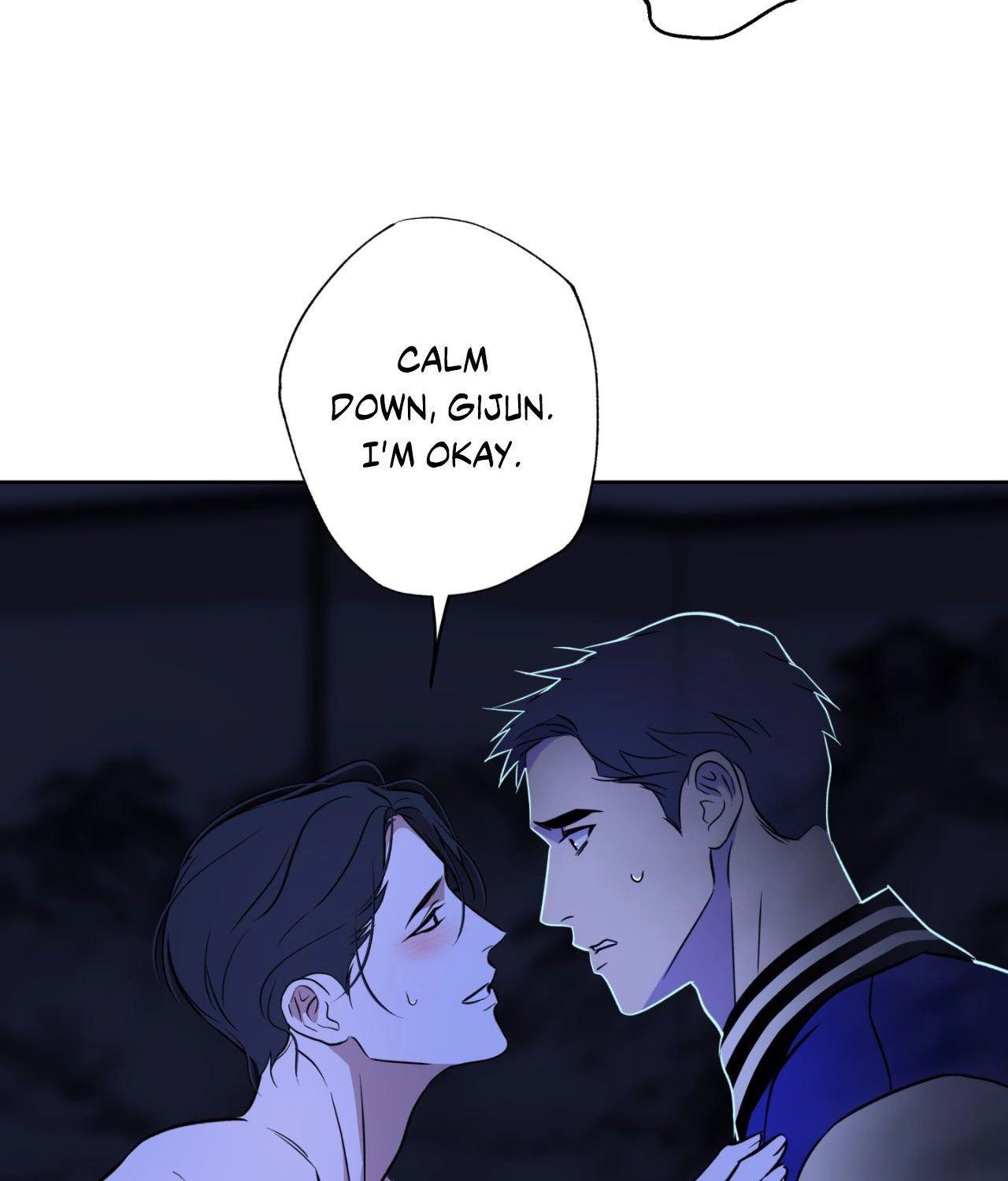 Read Still, It Rains chapter 42 image 94 on Lezhin
