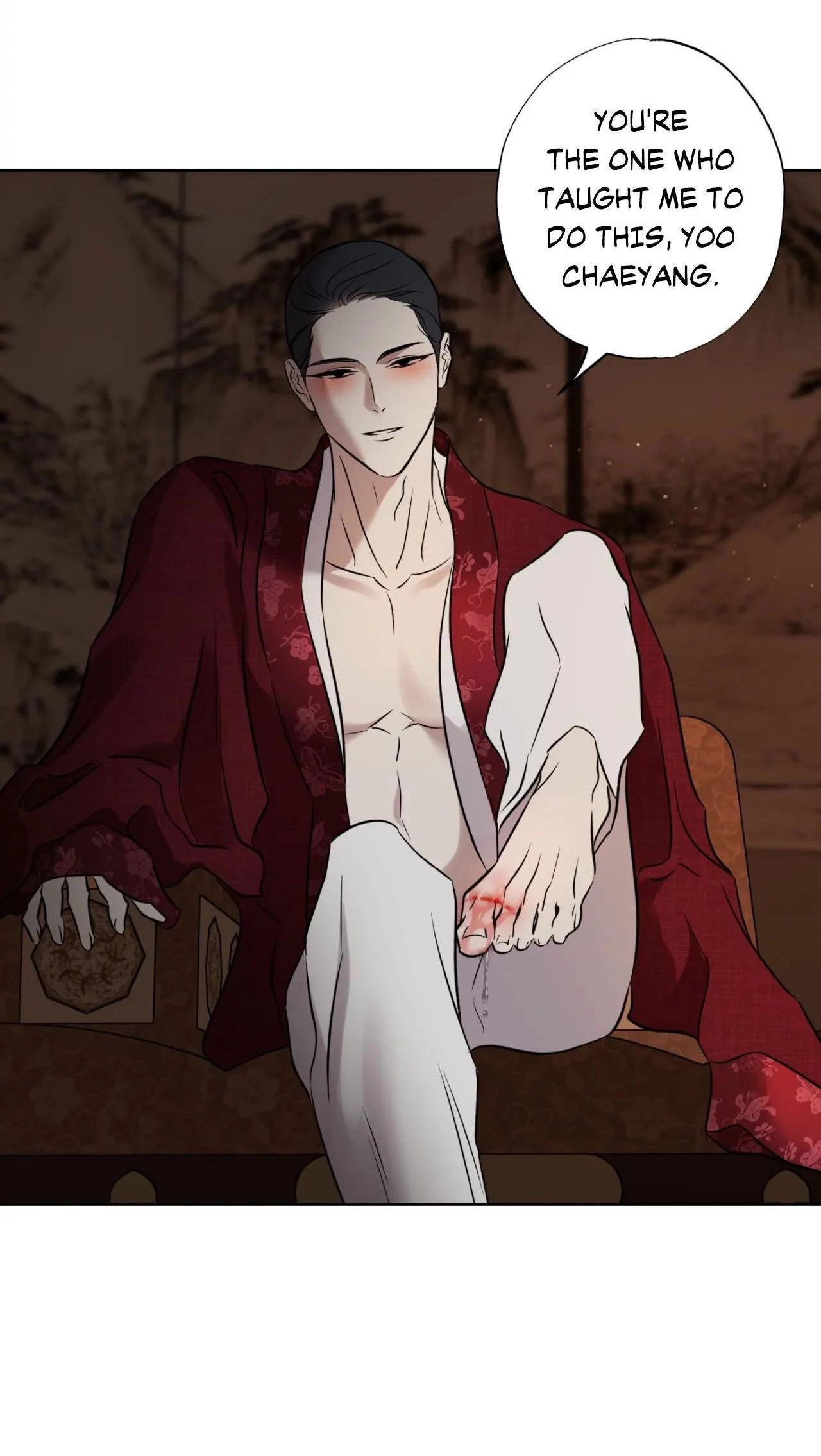 Read Still, It Rains chapter 43 image 30 on Lezhin