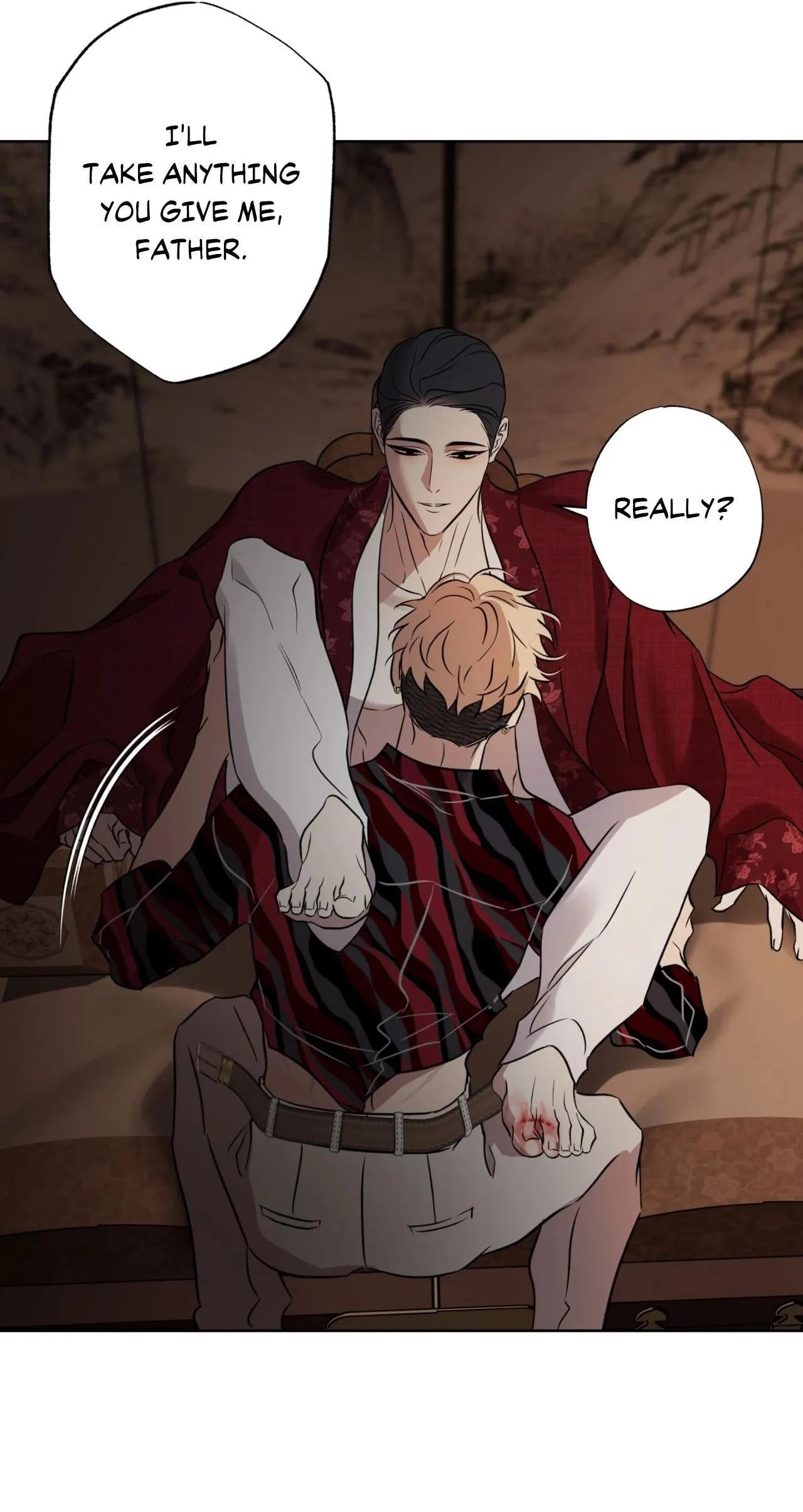 Read Still, It Rains chapter 43 image 33 on Lezhin