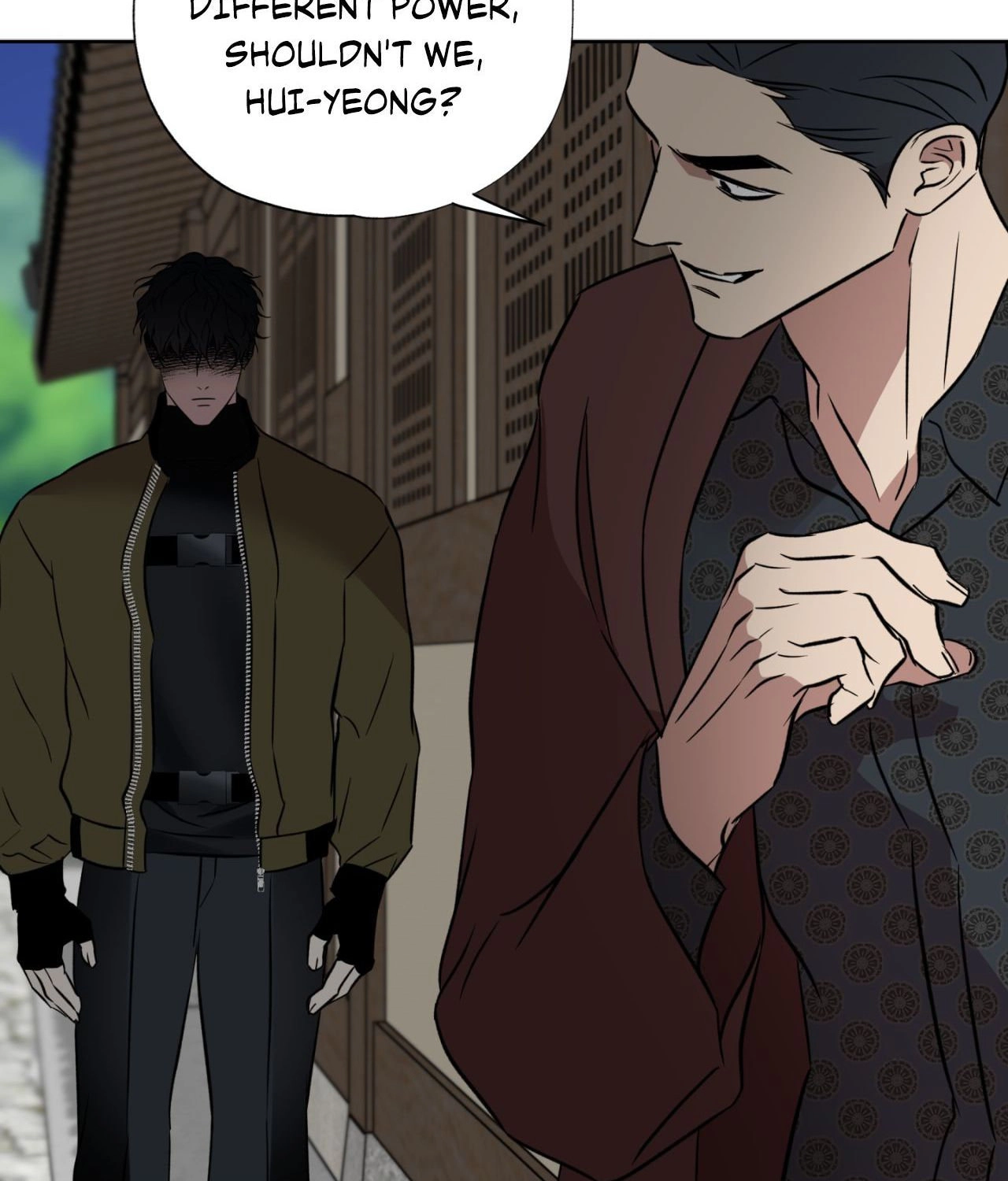 Read Still, It Rains chapter 44 image 31 on Lezhin