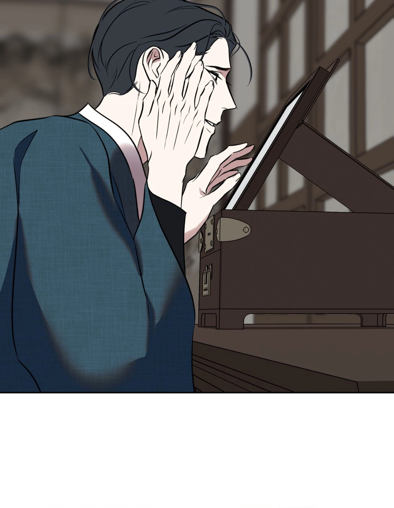 Read Still, It Rains chapter 45 image 27 on Lezhin