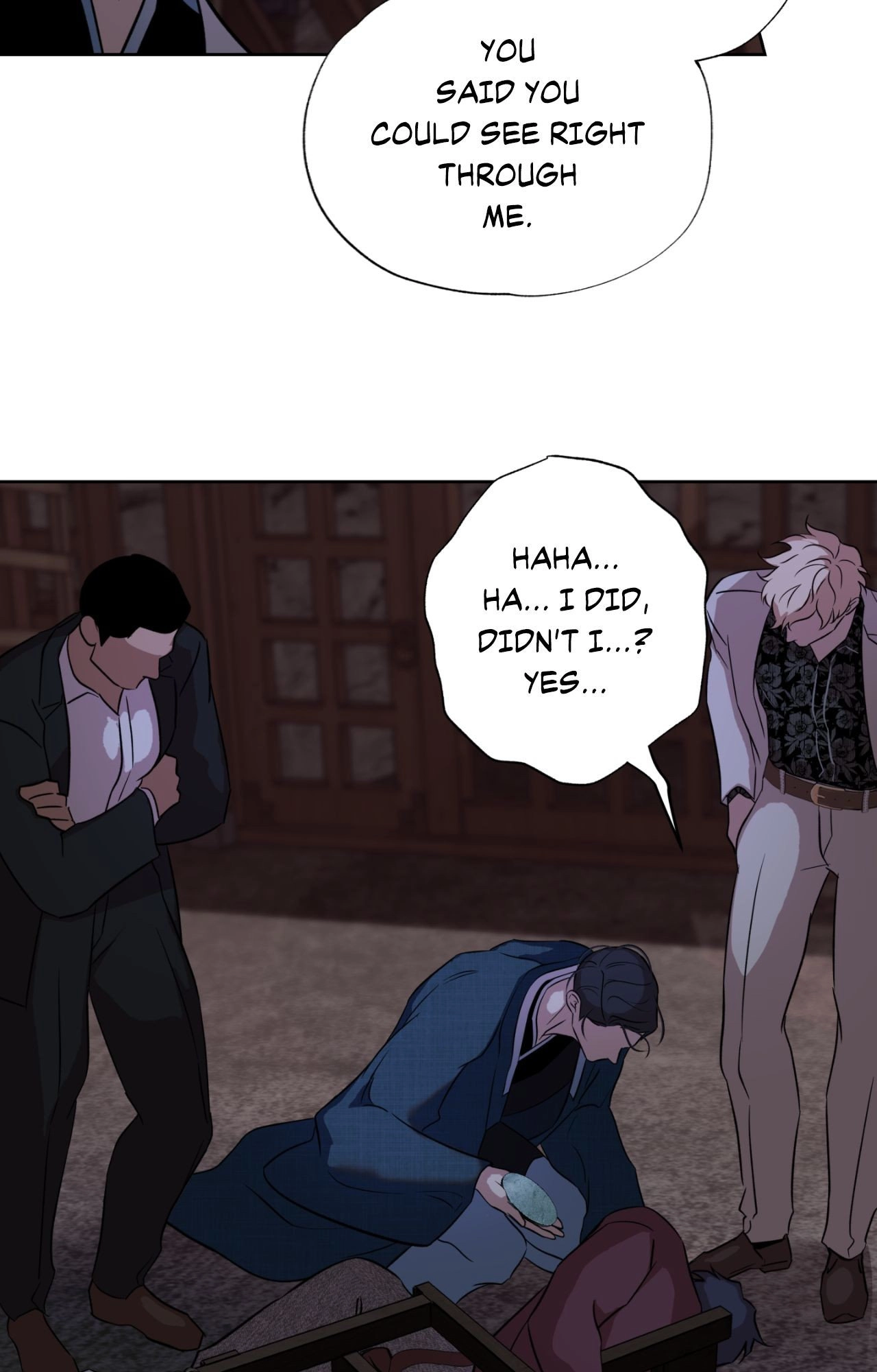 Read Still, It Rains chapter 46 image 22 on Lezhin