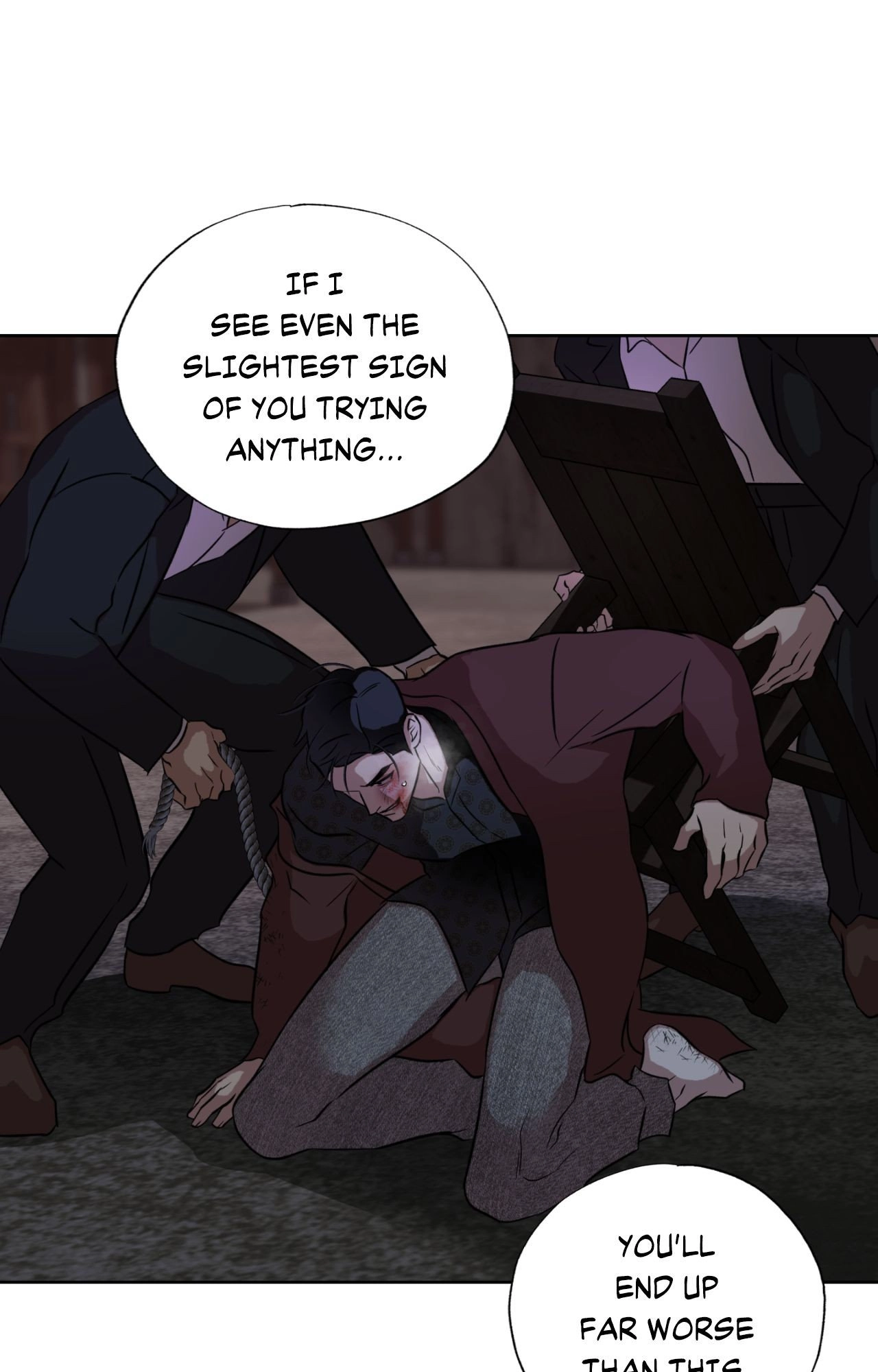 Read Still, It Rains chapter 46 image 26 on Lezhin