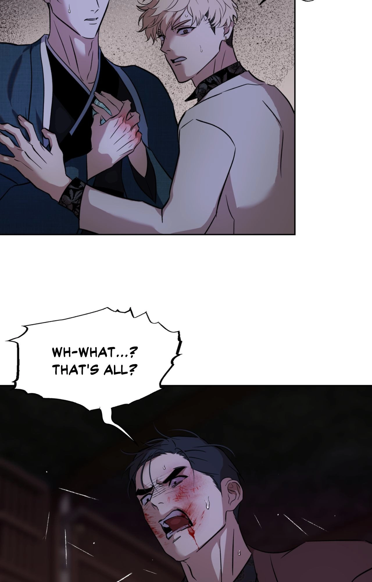 Read Still, It Rains chapter 46 image 61 on Lezhin