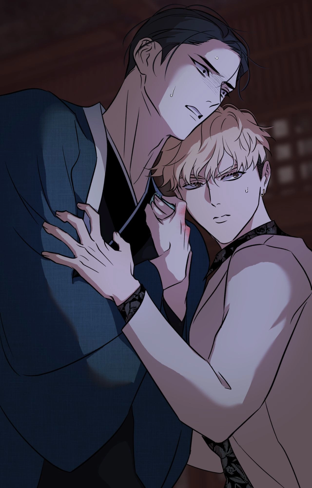 Read Still, It Rains chapter 46 image 81 on Lezhin