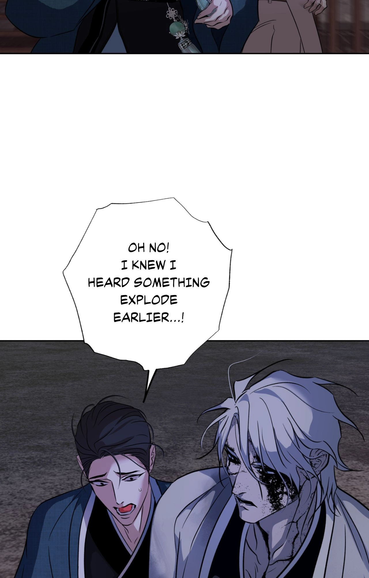 Read Still, It Rains chapter 47 image 3 on Lezhin