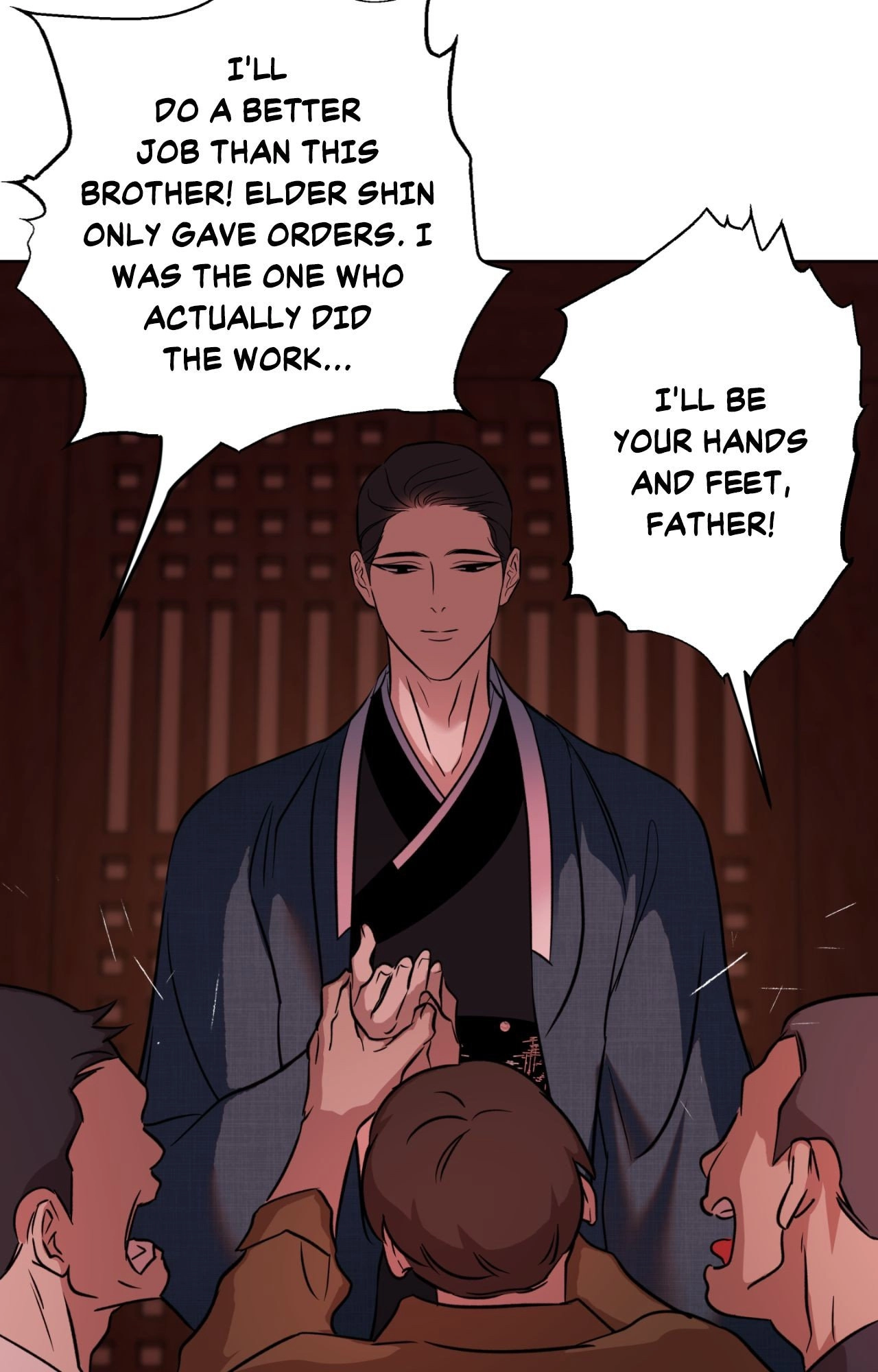 Read Still, It Rains chapter 47 image 36 on Lezhin