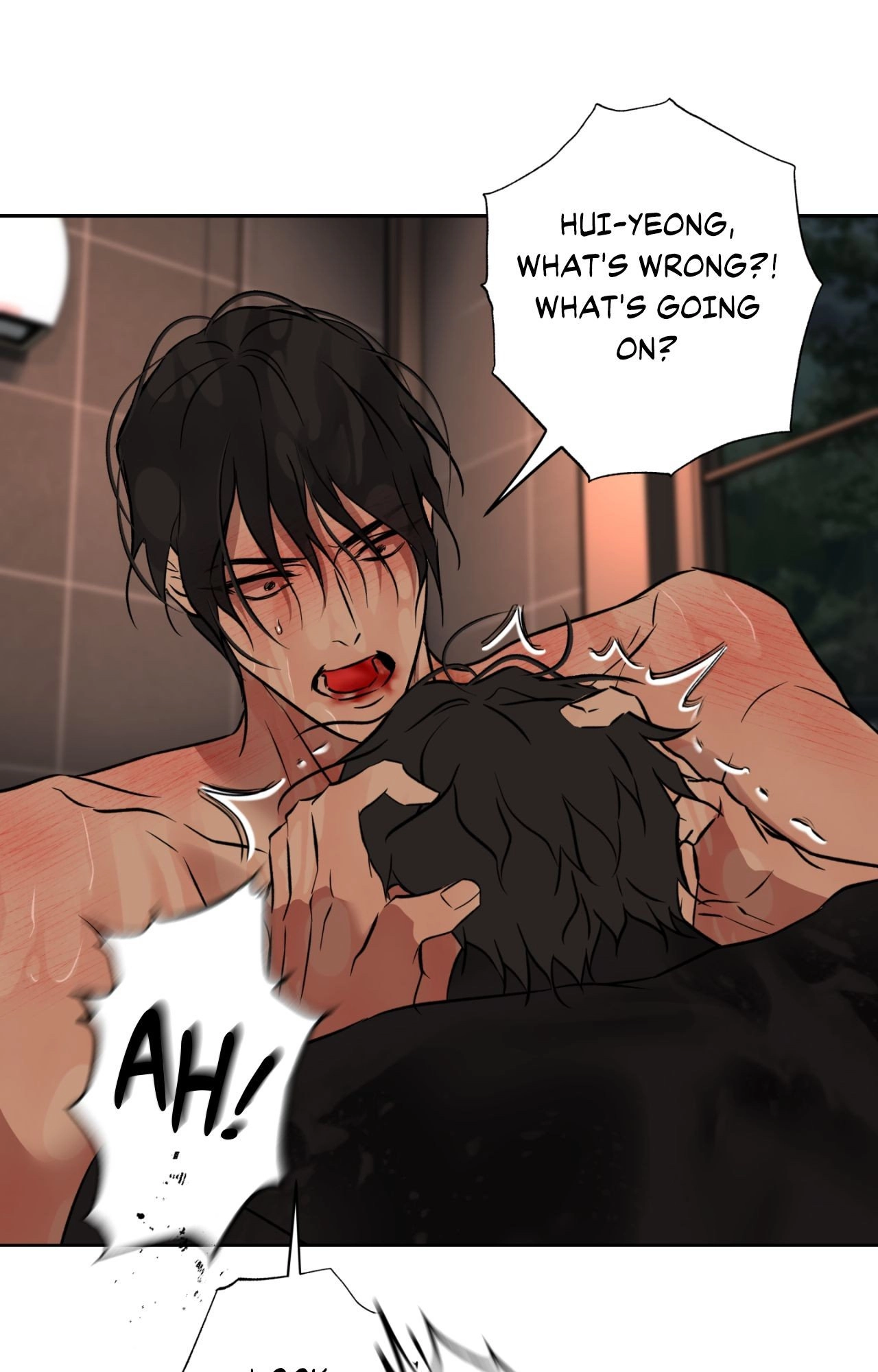 Read Still, It Rains chapter 50 image 13 on Lezhin