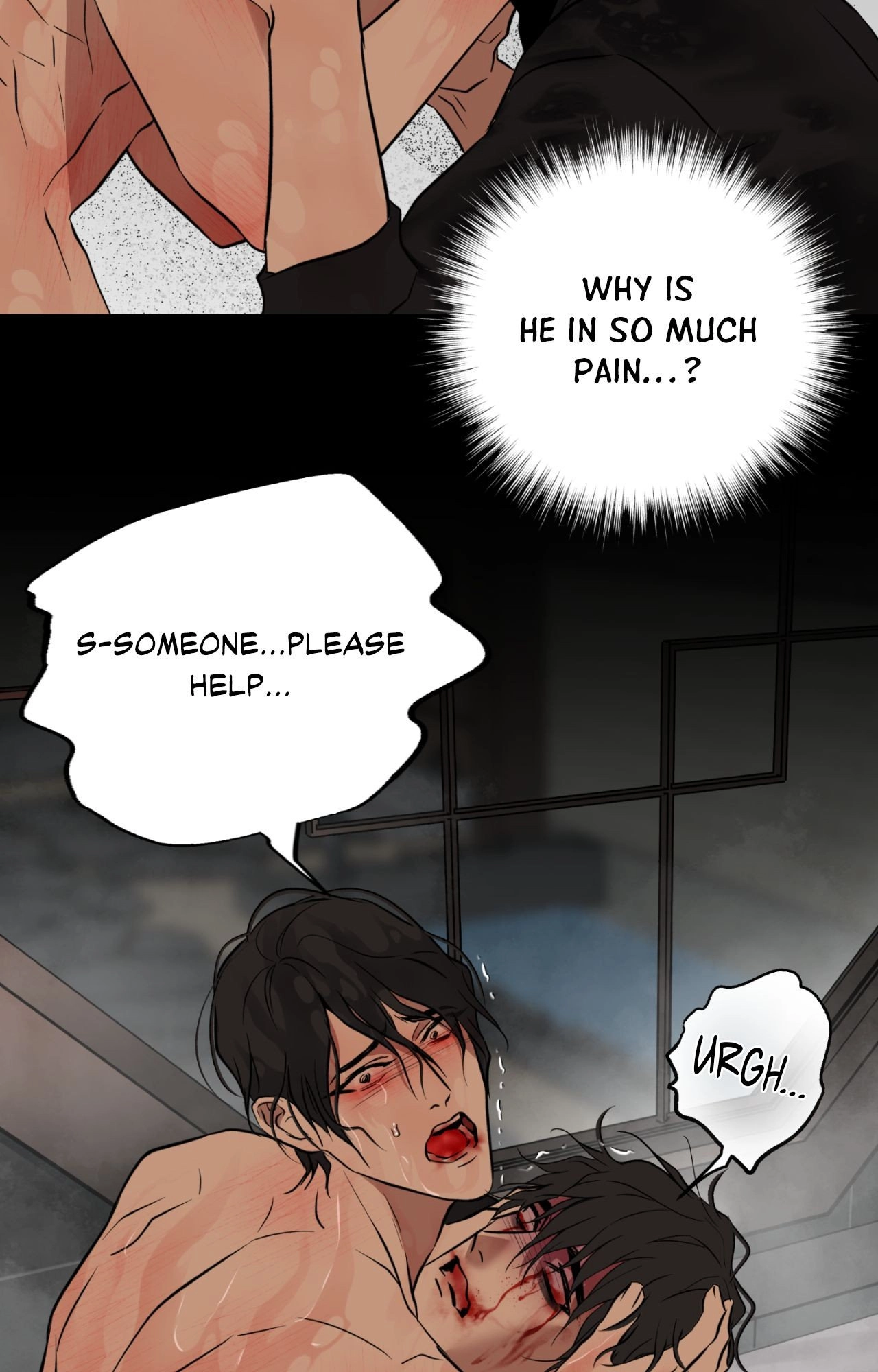 Read Still, It Rains chapter 50 image 16 on Lezhin