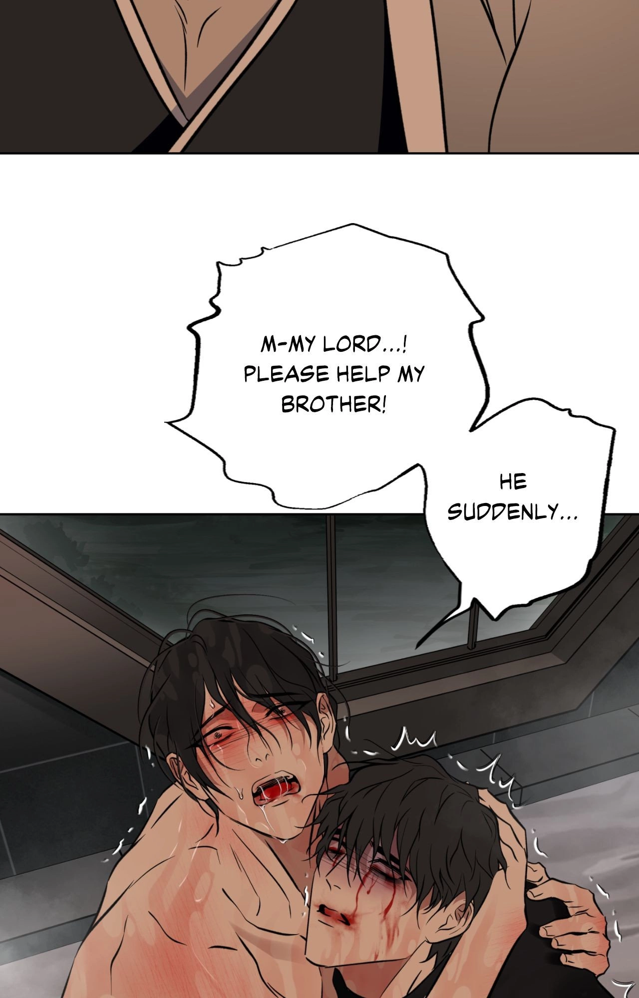 Read Still, It Rains chapter 50 image 21 on Lezhin