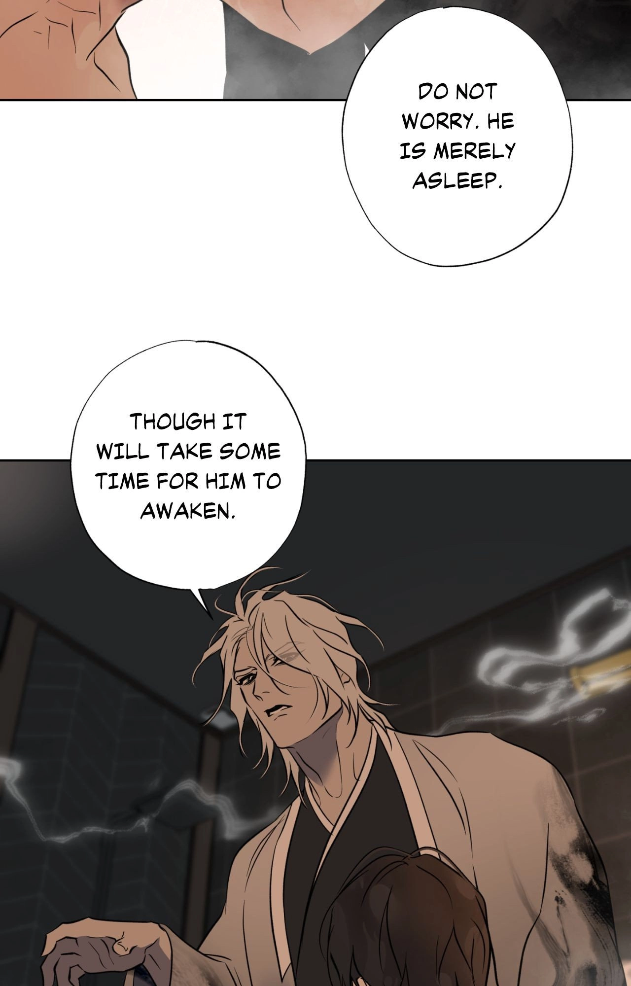 Read Still, It Rains chapter 50 image 27 on Lezhin