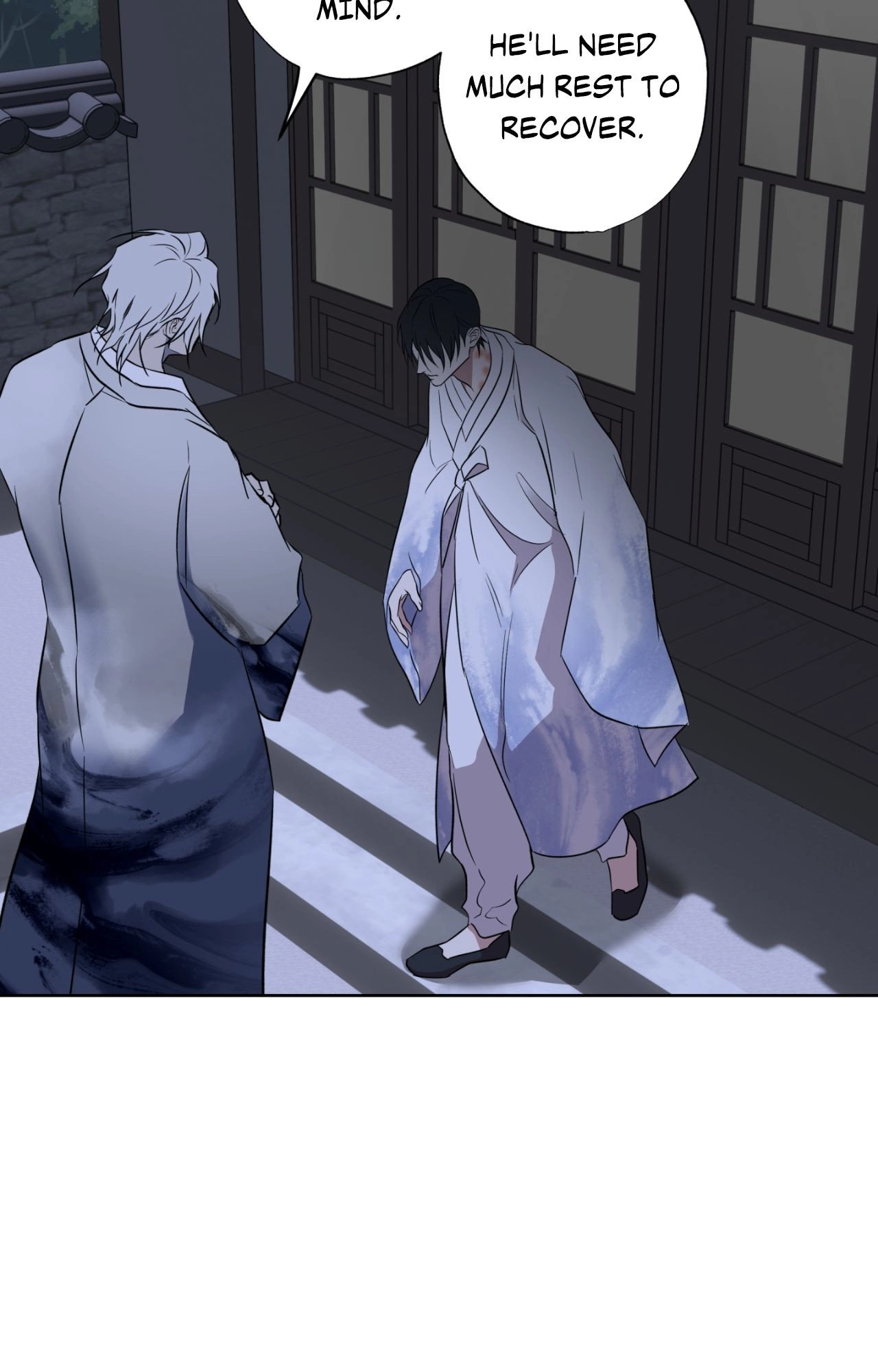 Read Still, It Rains chapter 50 image 33 on Lezhin