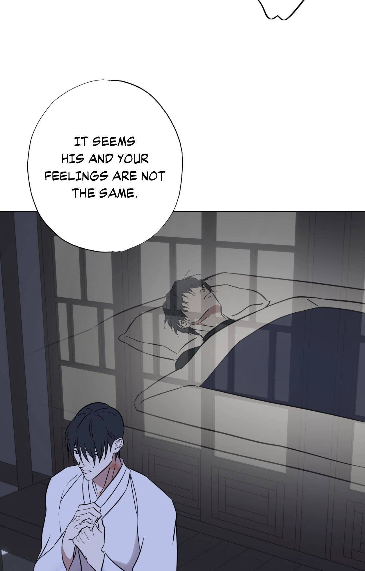 Read Still, It Rains chapter 50 image 40 on Lezhin