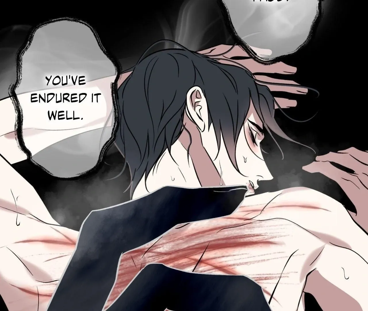 Read Still, It Rains chapter 6 image 3 on Lezhin