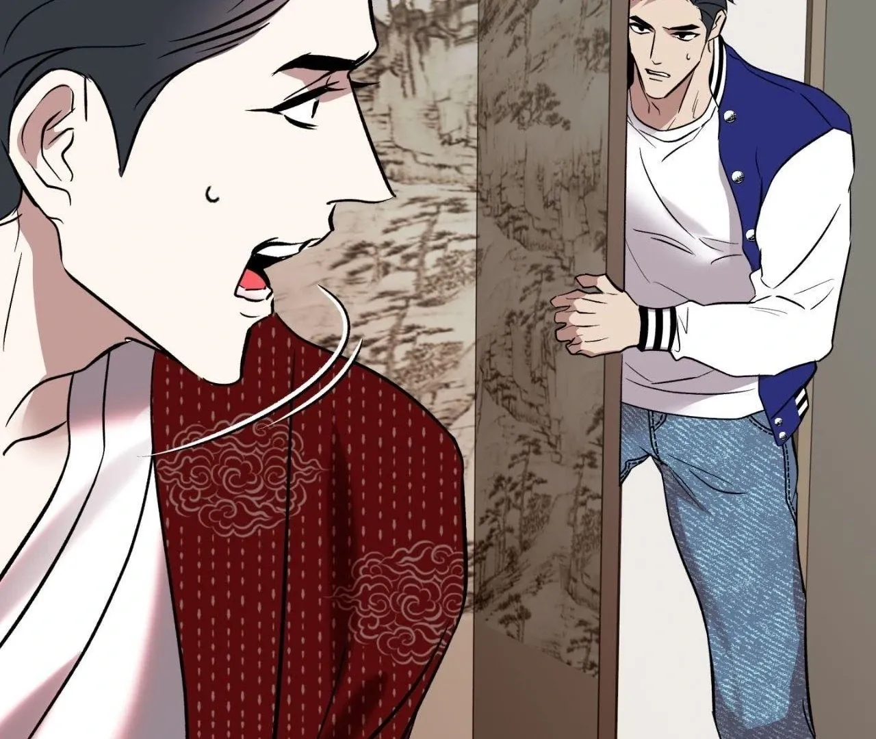 Read Still, It Rains chapter 7 image 131 on Lezhin