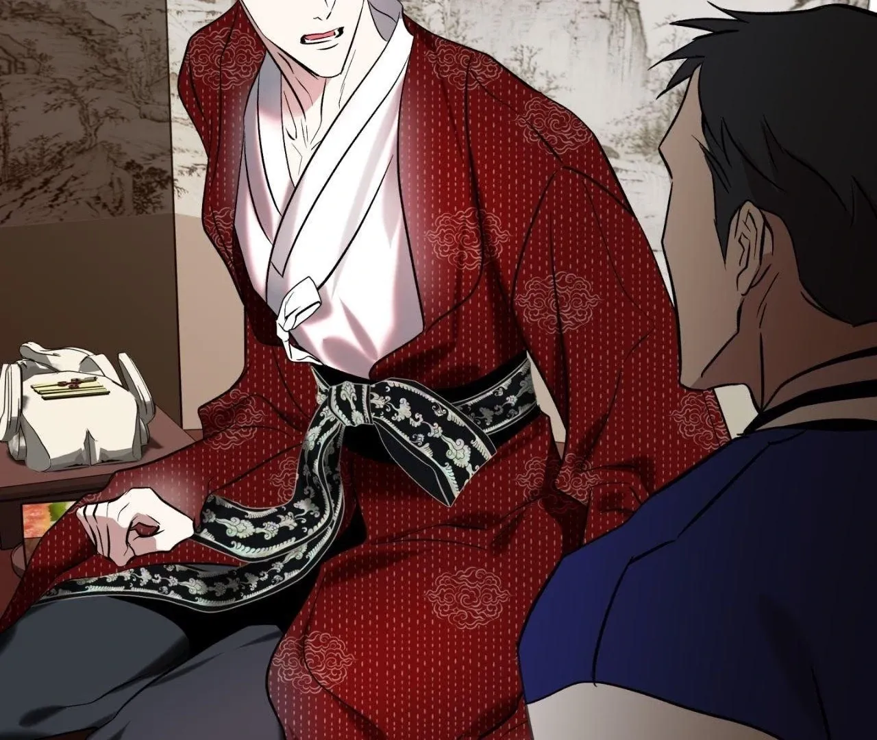 Read Still, It Rains chapter 7 image 155 on Lezhin