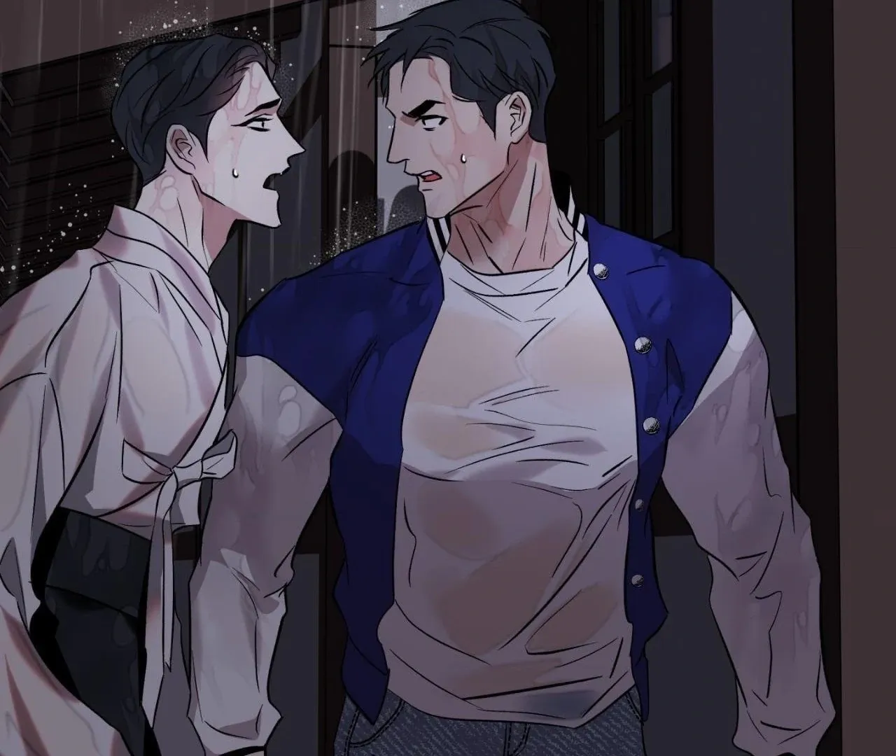 Read Still, It Rains chapter 8 image 114 on Lezhin