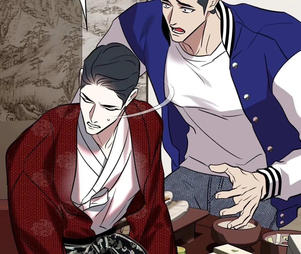 Read Still, It Rains chapter 8 image 18 on Lezhin