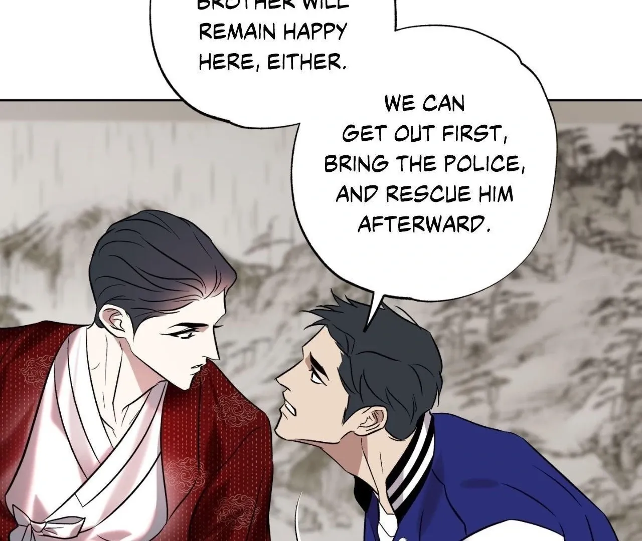 Read Still, It Rains chapter 8 image 26 on Lezhin