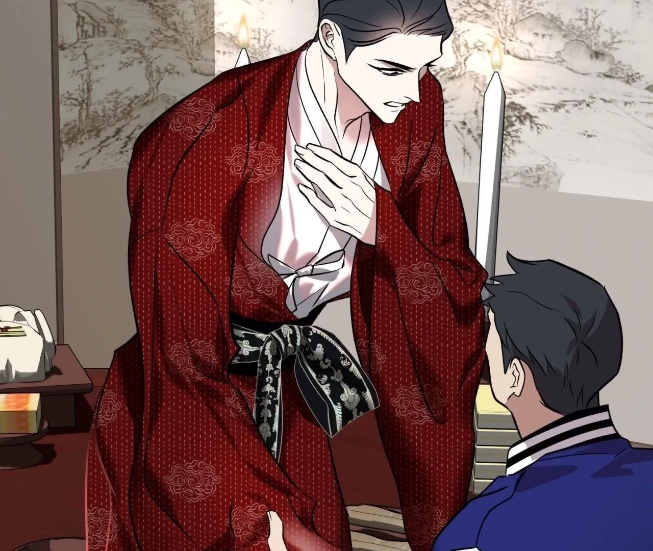 Read Still, It Rains chapter 8 image 72 on Lezhin