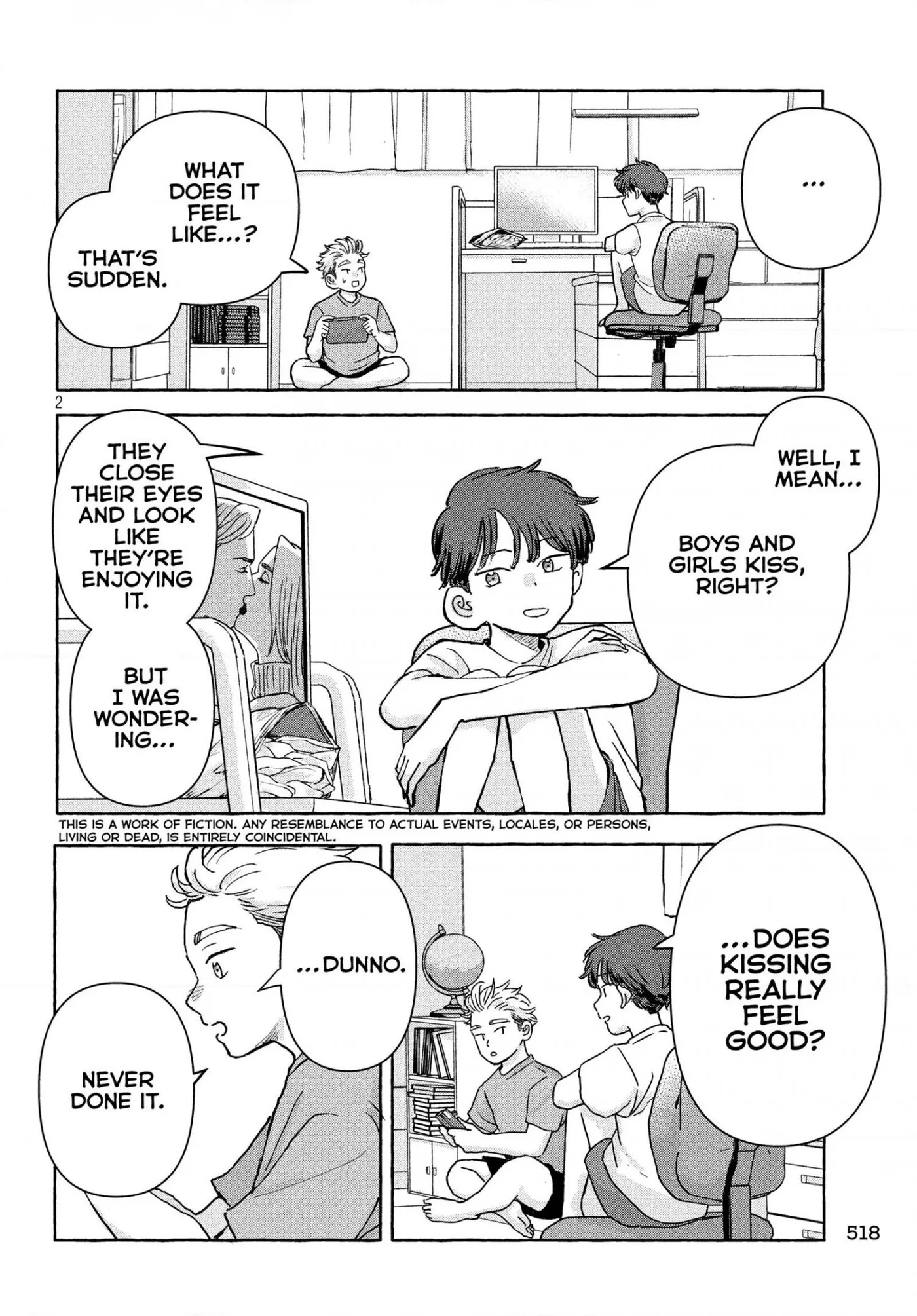 Read Still You chapter 0 image 1 on Lezhin