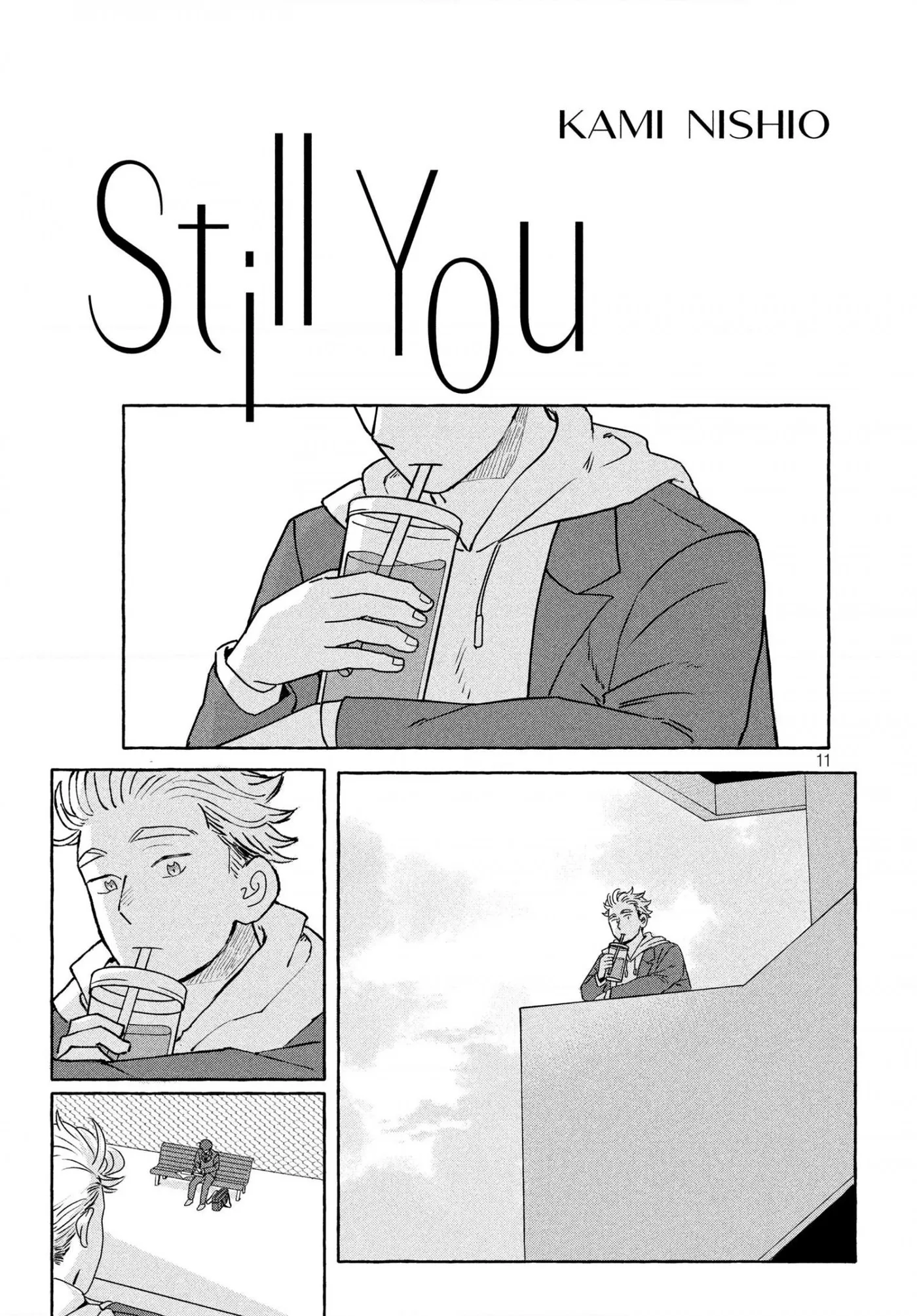 Read Still You chapter 0 image 10 on Lezhin