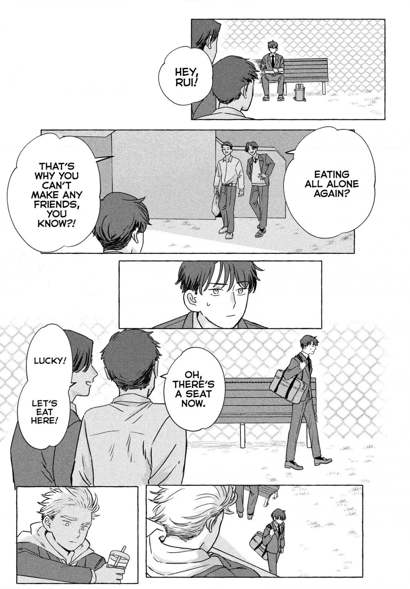Read Still You chapter 0 image 12 on Lezhin