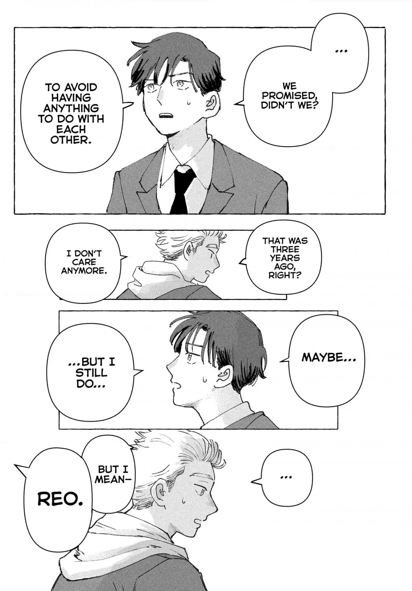 Read Still You chapter 0 image 14 on Lezhin