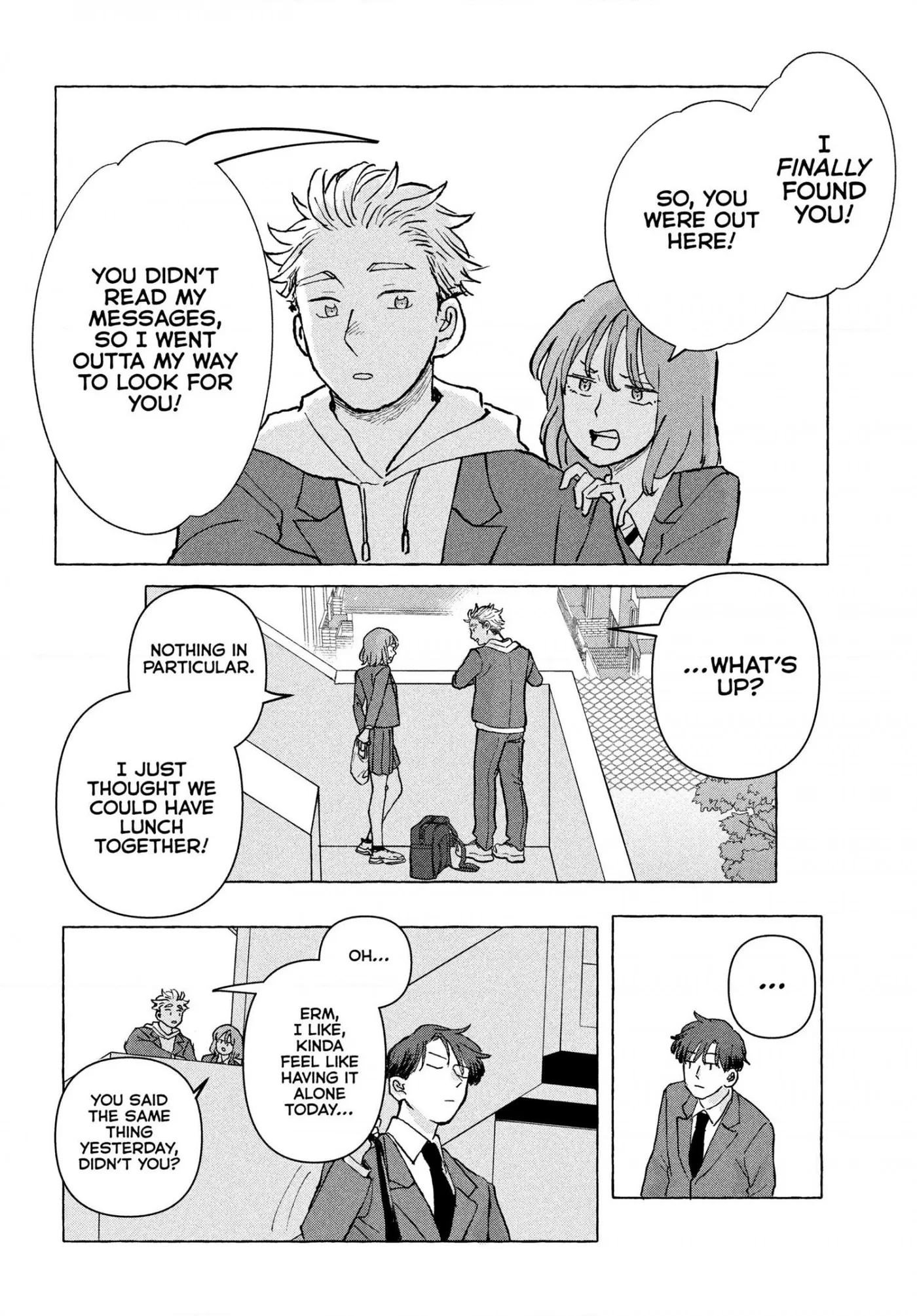 Read Still You chapter 0 image 15 on Lezhin