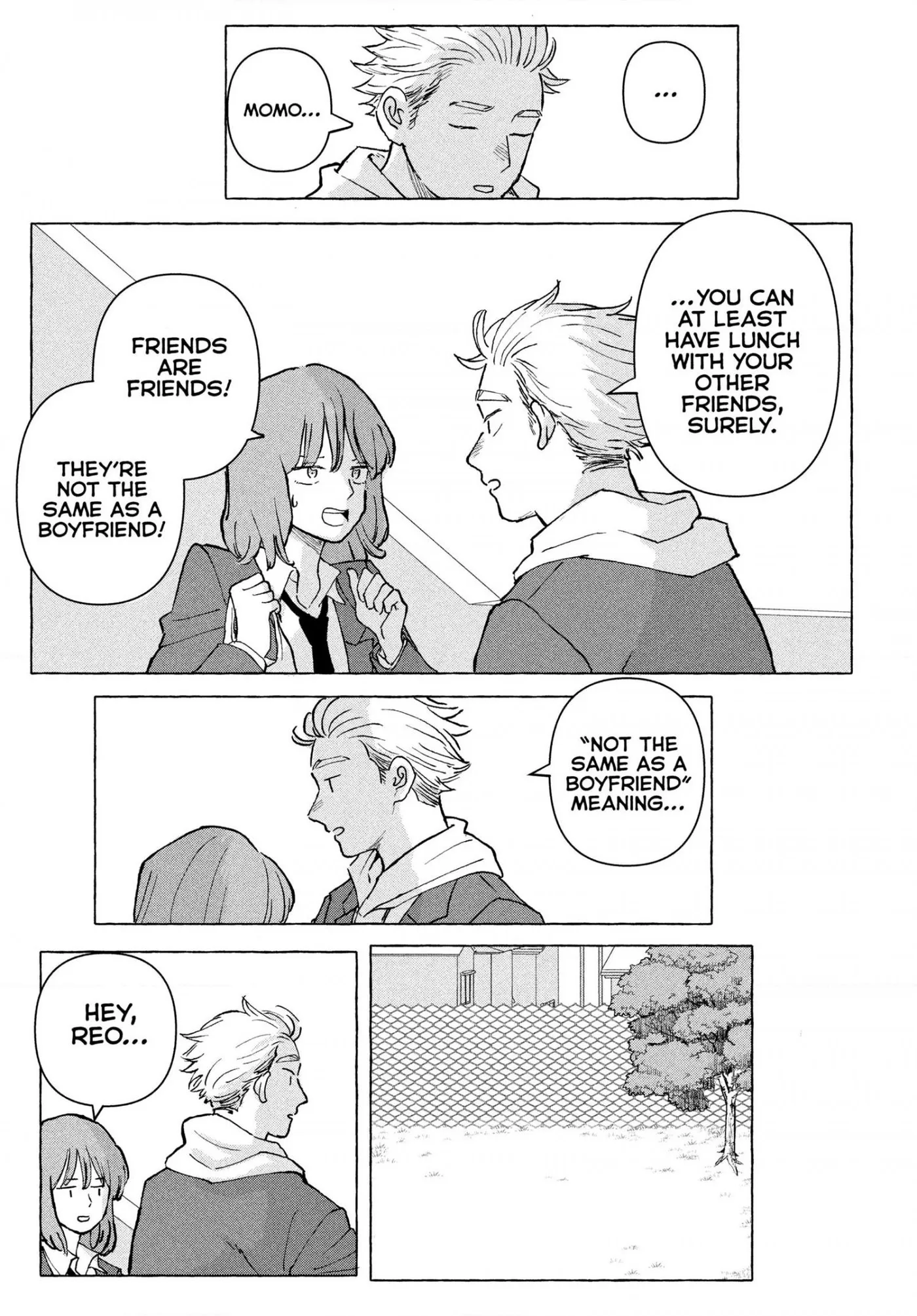 Read Still You chapter 0 image 16 on Lezhin