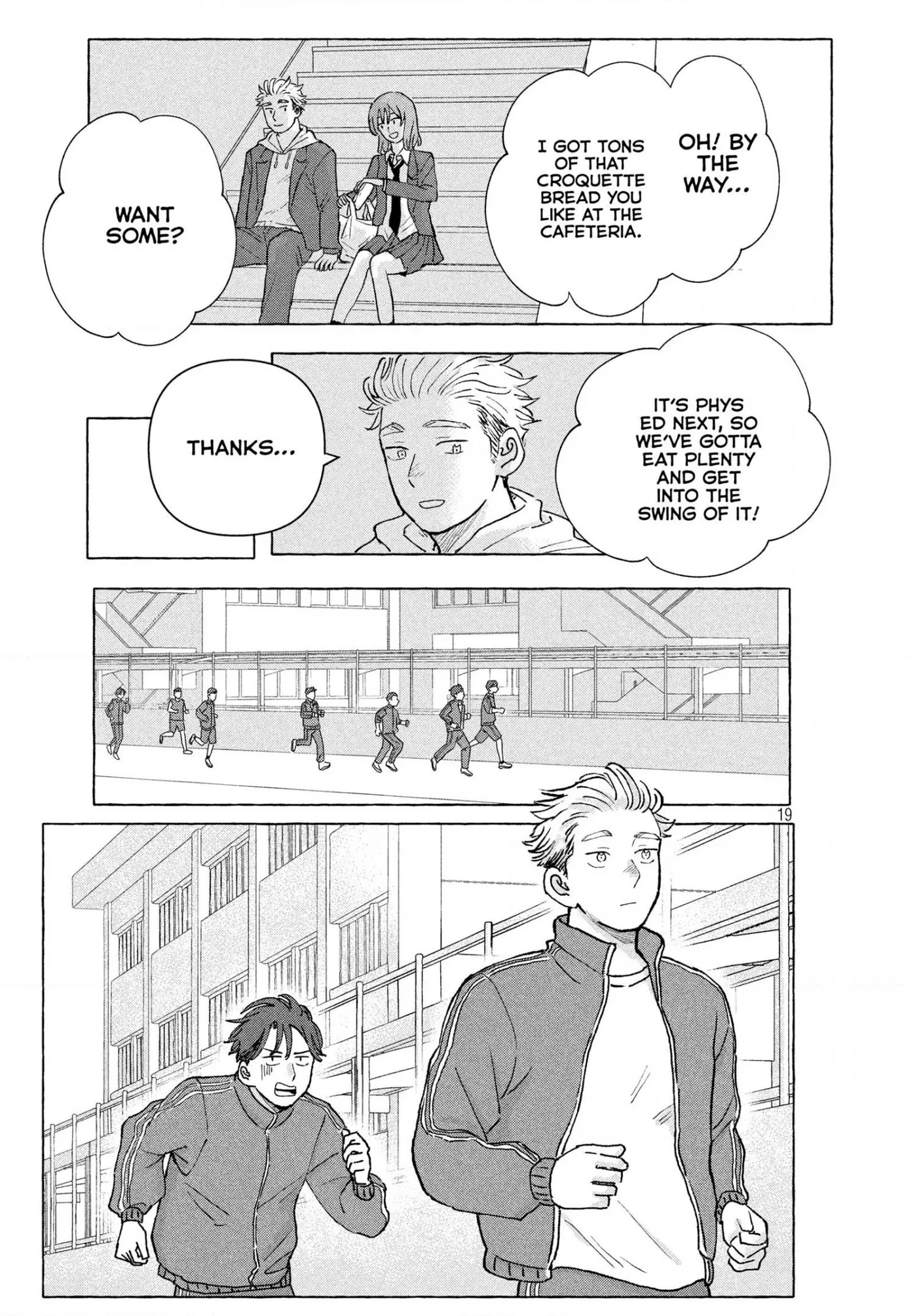 Read Still You chapter 0 image 18 on Lezhin