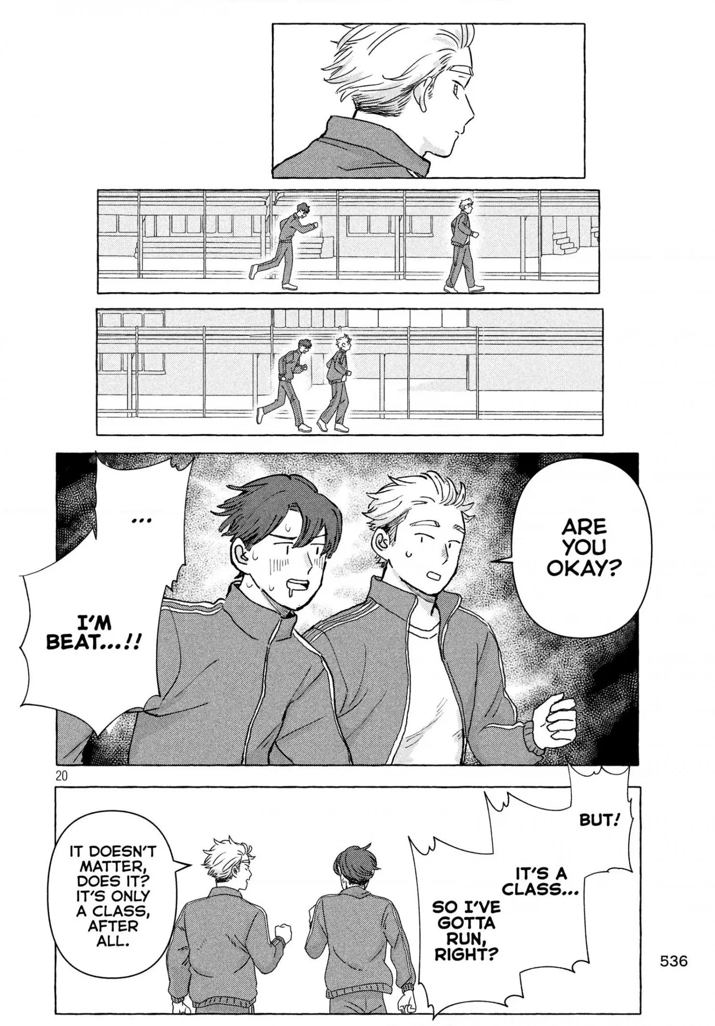 Read Still You chapter 0 image 19 on Lezhin