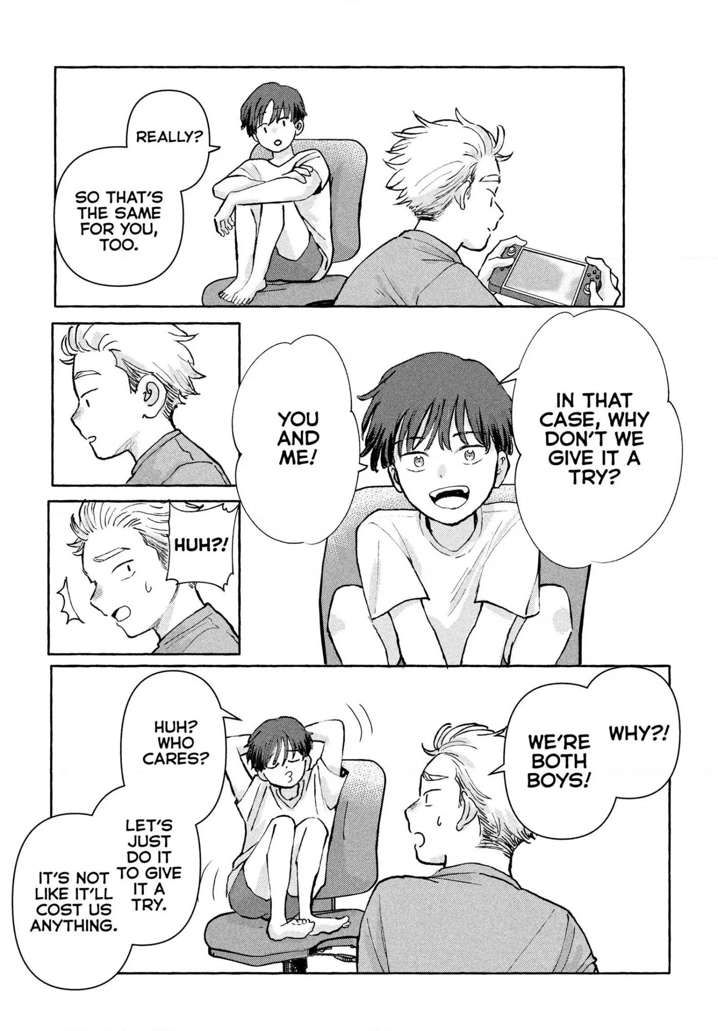 Read Still You chapter 0 image 2 on Lezhin