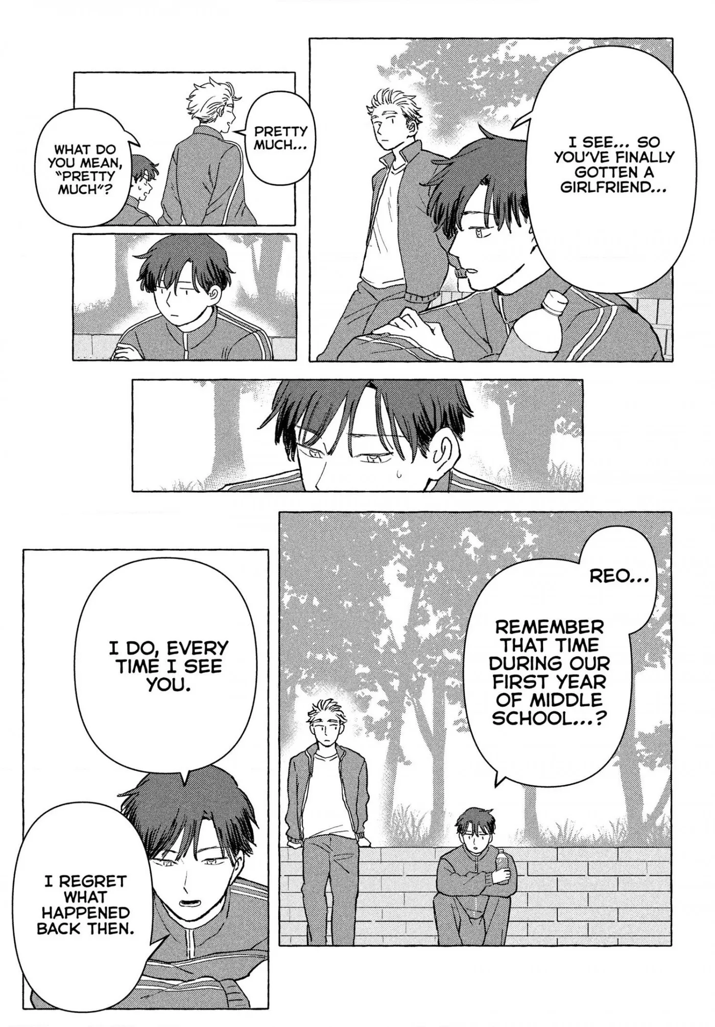 Read Still You chapter 0 image 22 on Lezhin
