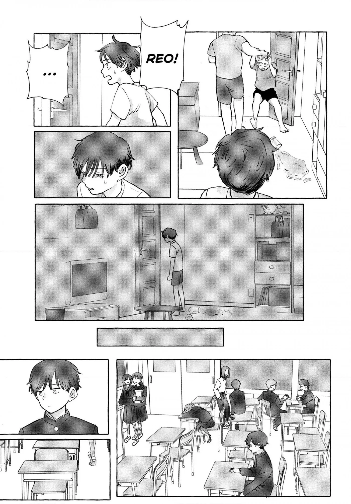 Read Still You chapter 0 image 26 on Lezhin